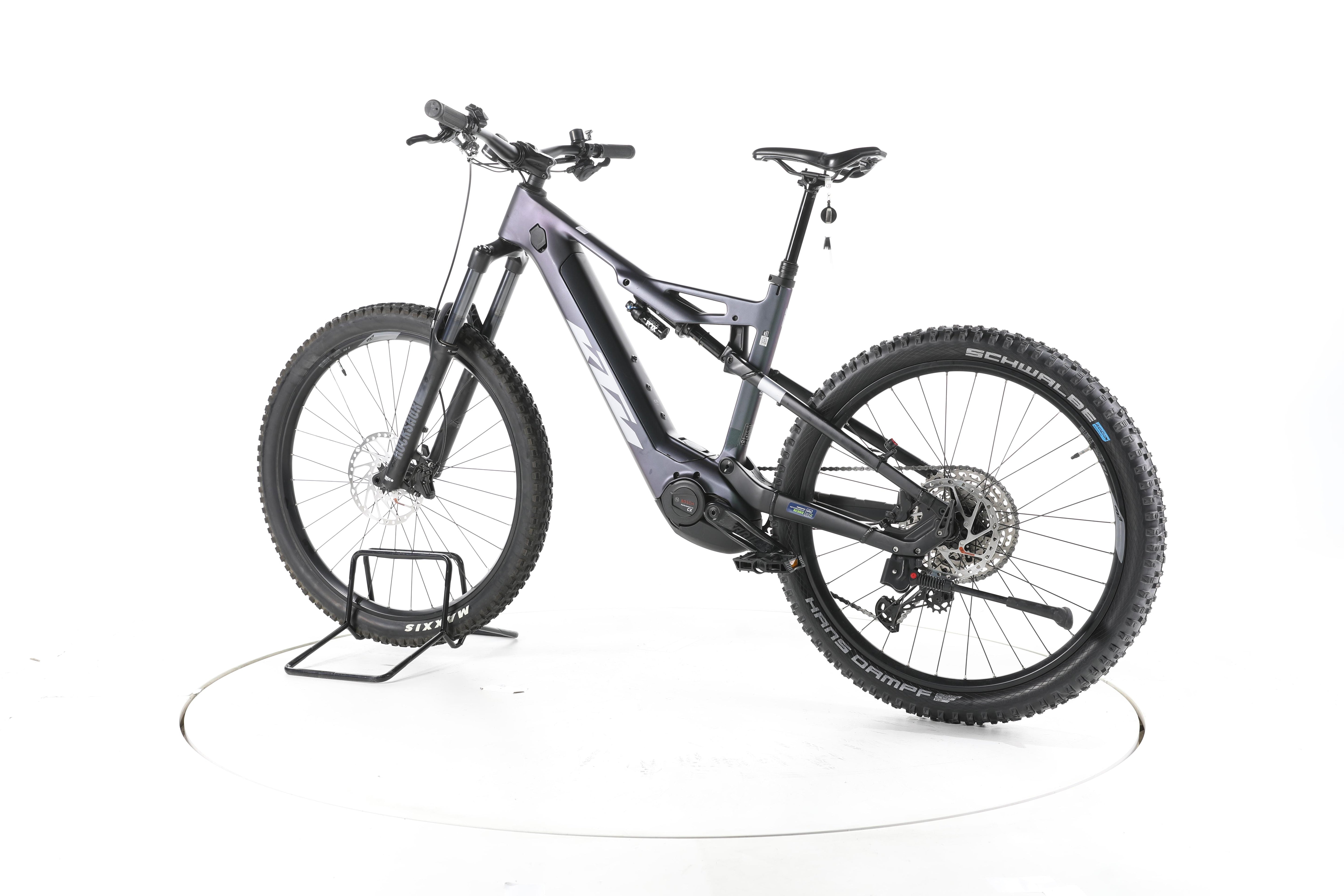 KTM Macina Kapoho 6971 Fully E-Bike - Image 8