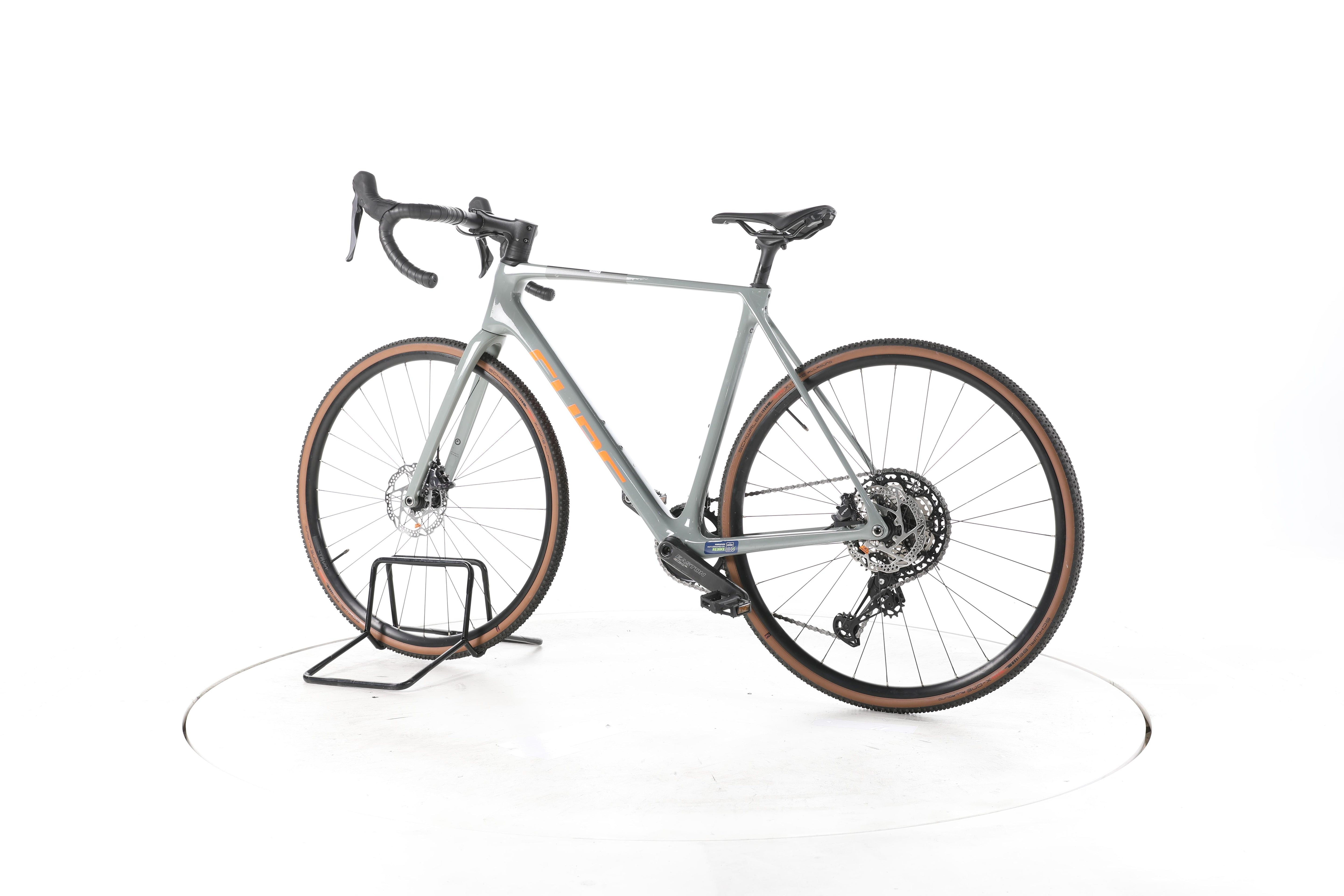Cube Cross Race C:62 Pro Gravelbike - Image 8