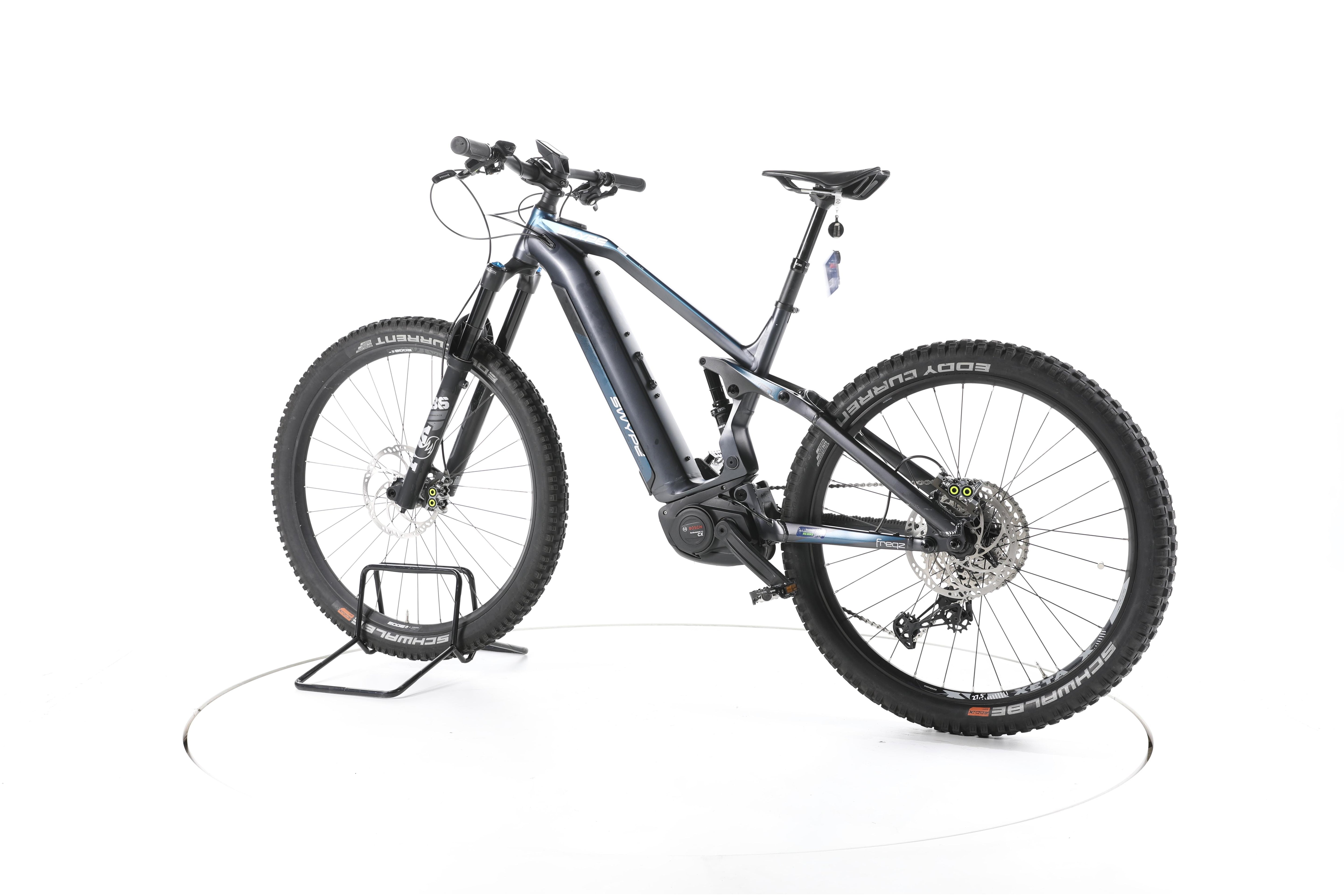 Swype freqz #4.0 Fully E-Bike - Image 8
