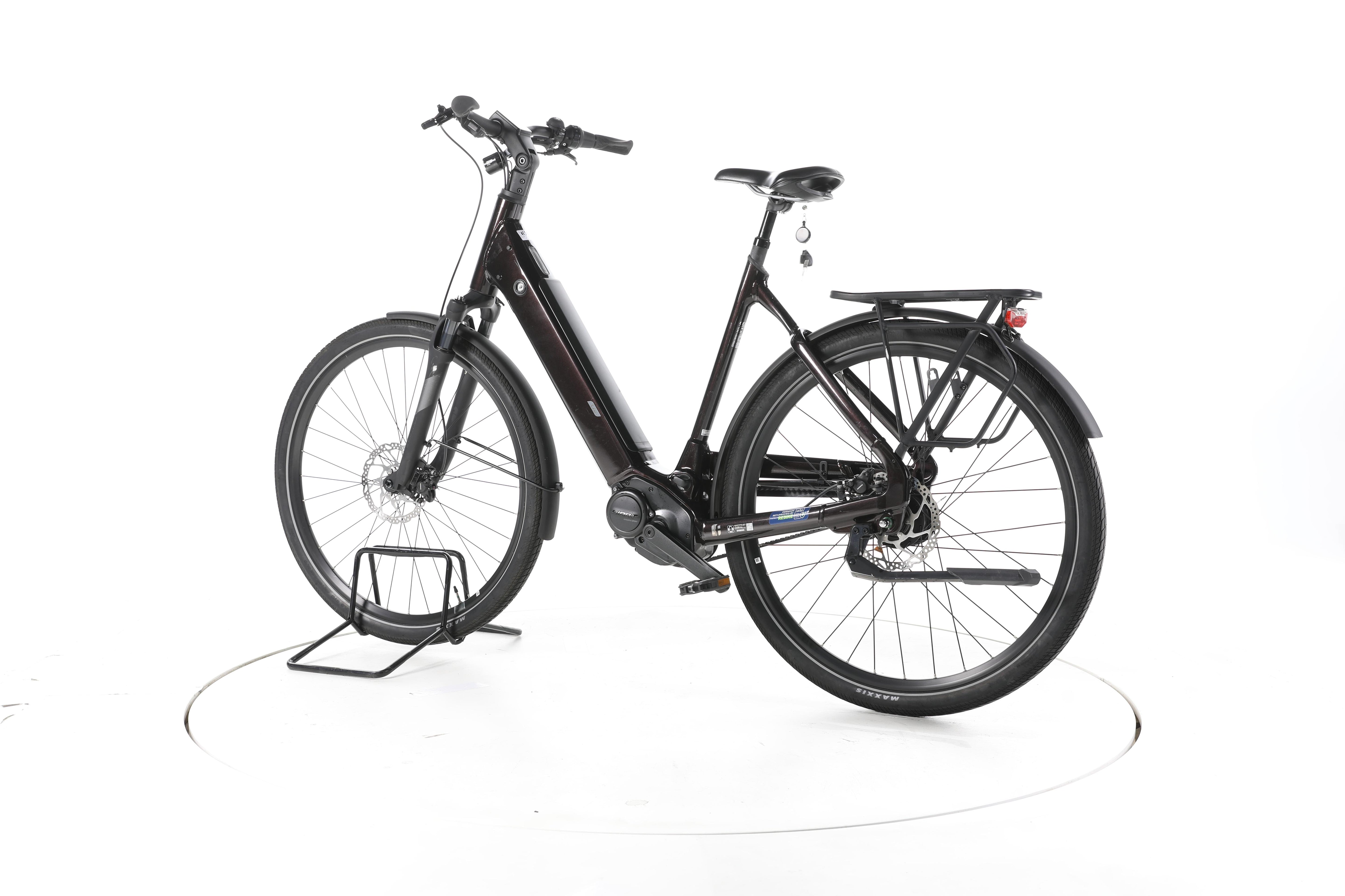 Liv Allure E+1 City E-Bike Tiefeinsteiger - Image 8