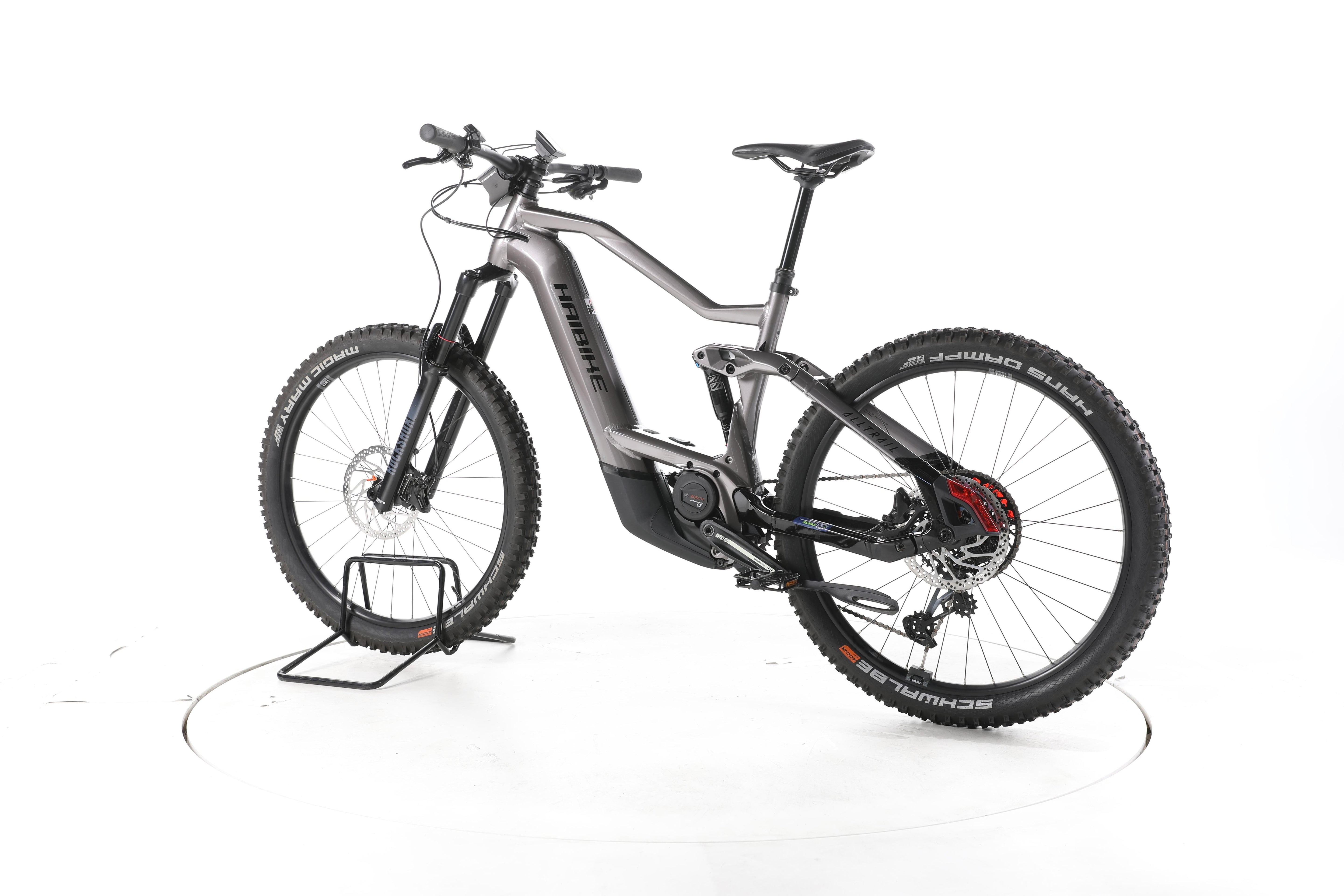Haibike AllTrail 10 E-Bike Fully 2024 - Image 8