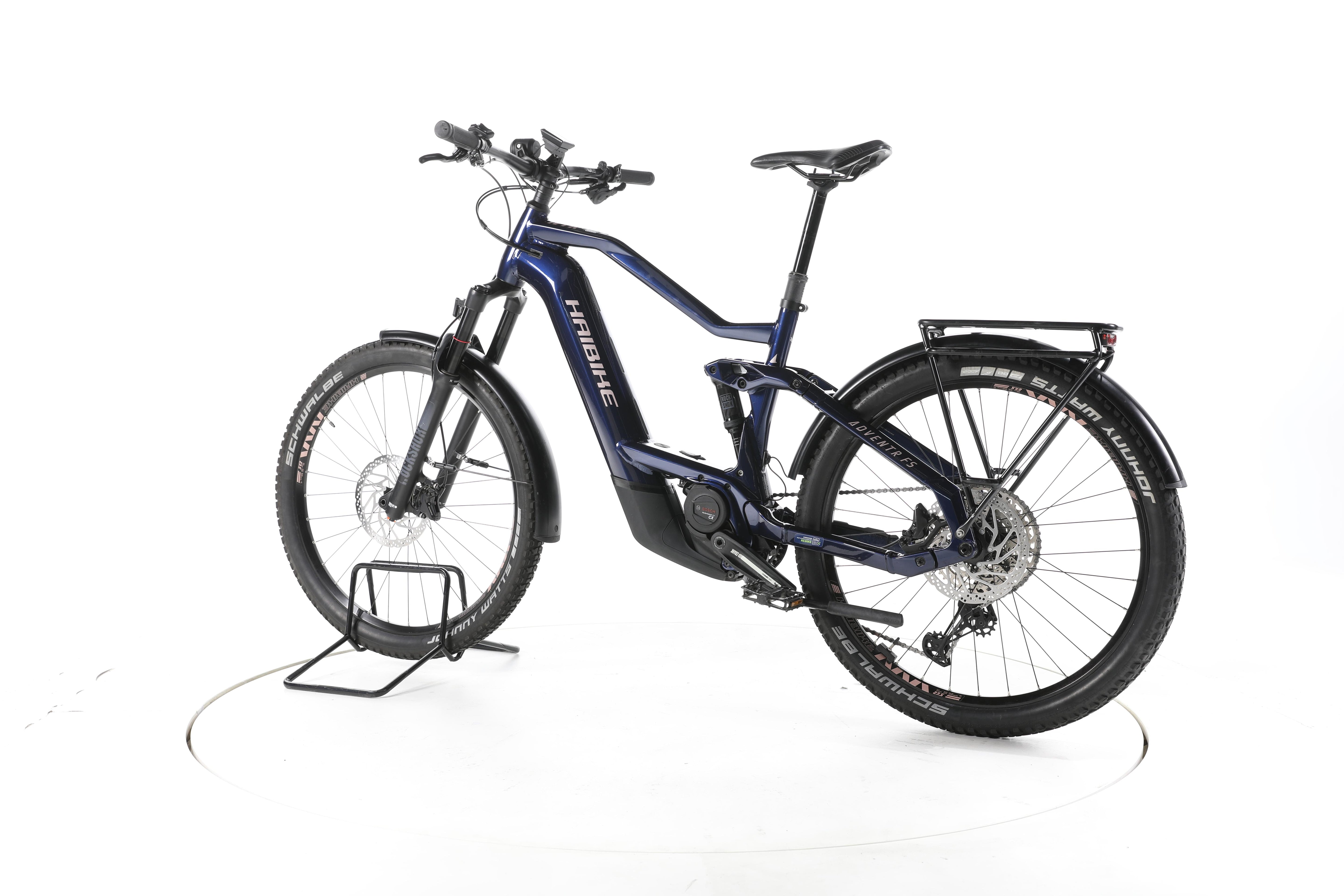 Haibike Adventr FS 11 SUV E-Bike 2024 - Image 8