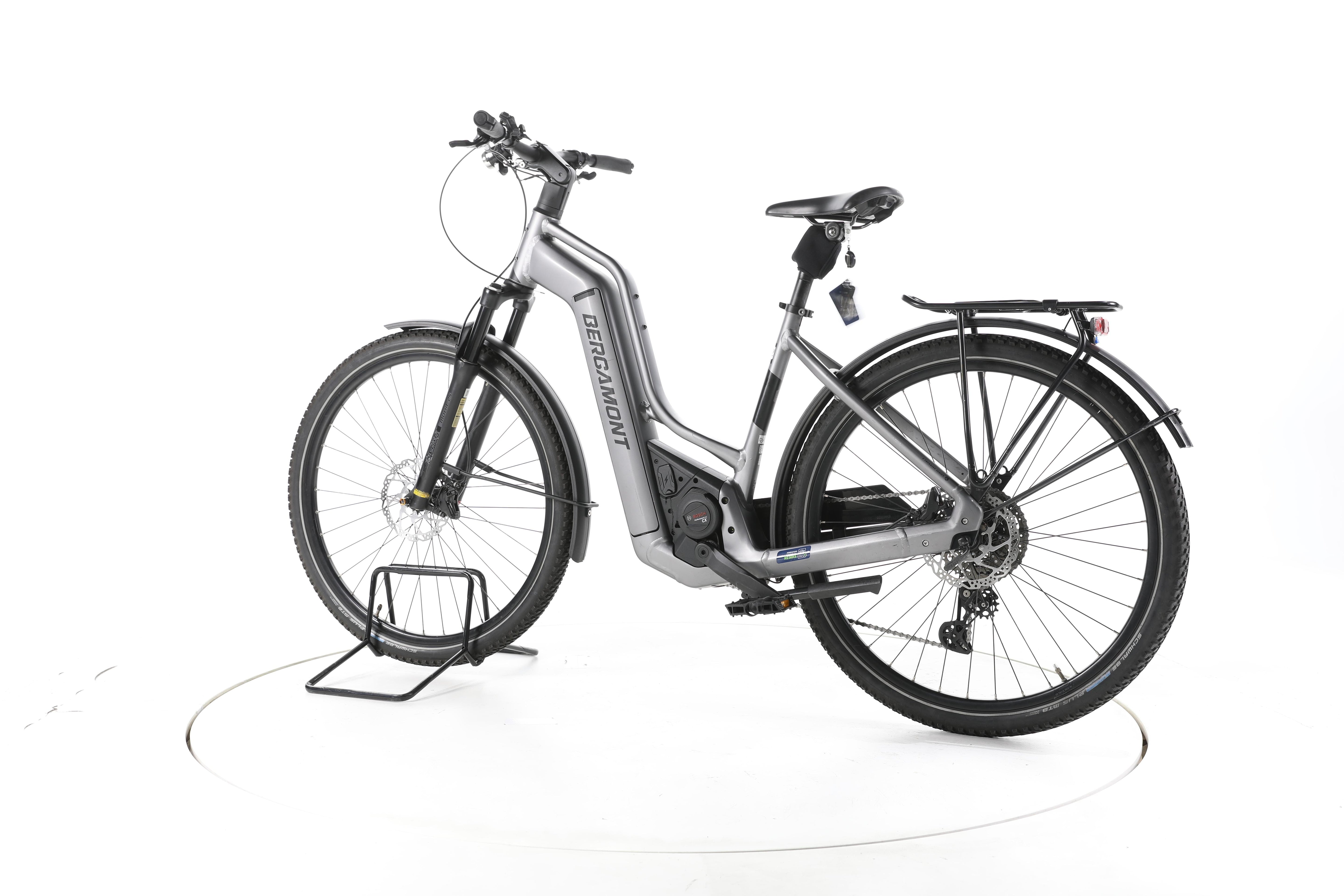 Bergamont E-Horizon Premium SUV SUV E-Bike Tiefeinsteiger - Image 8