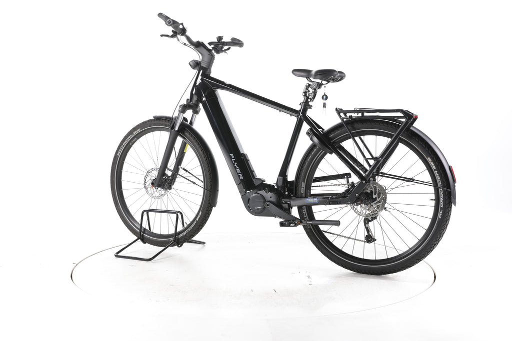 FLYER Upstreet Trekking E-Bike - Image 8