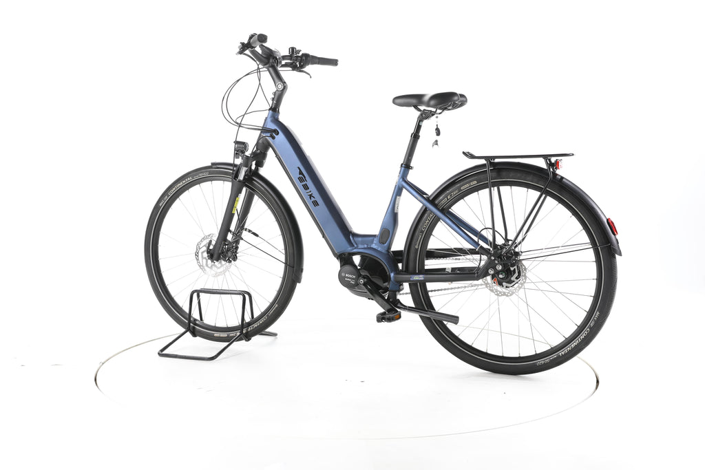 EBIKE City Pro City E-Bike Tiefeinsteiger - Image 8