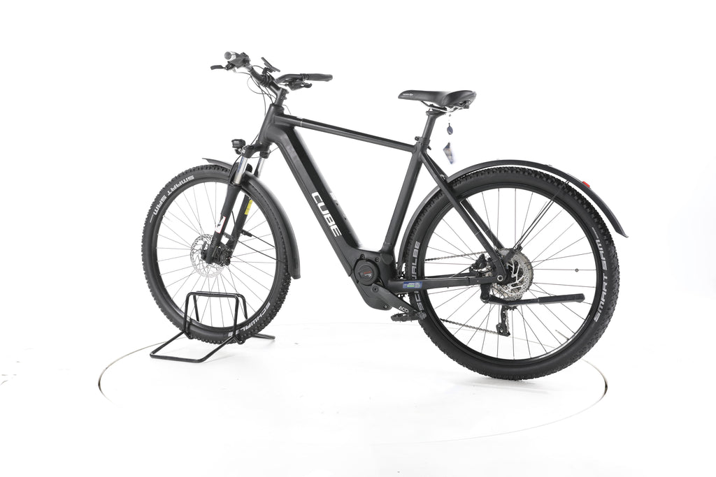 Cube Nuride Hybrid Pro E-Bike - Image 8