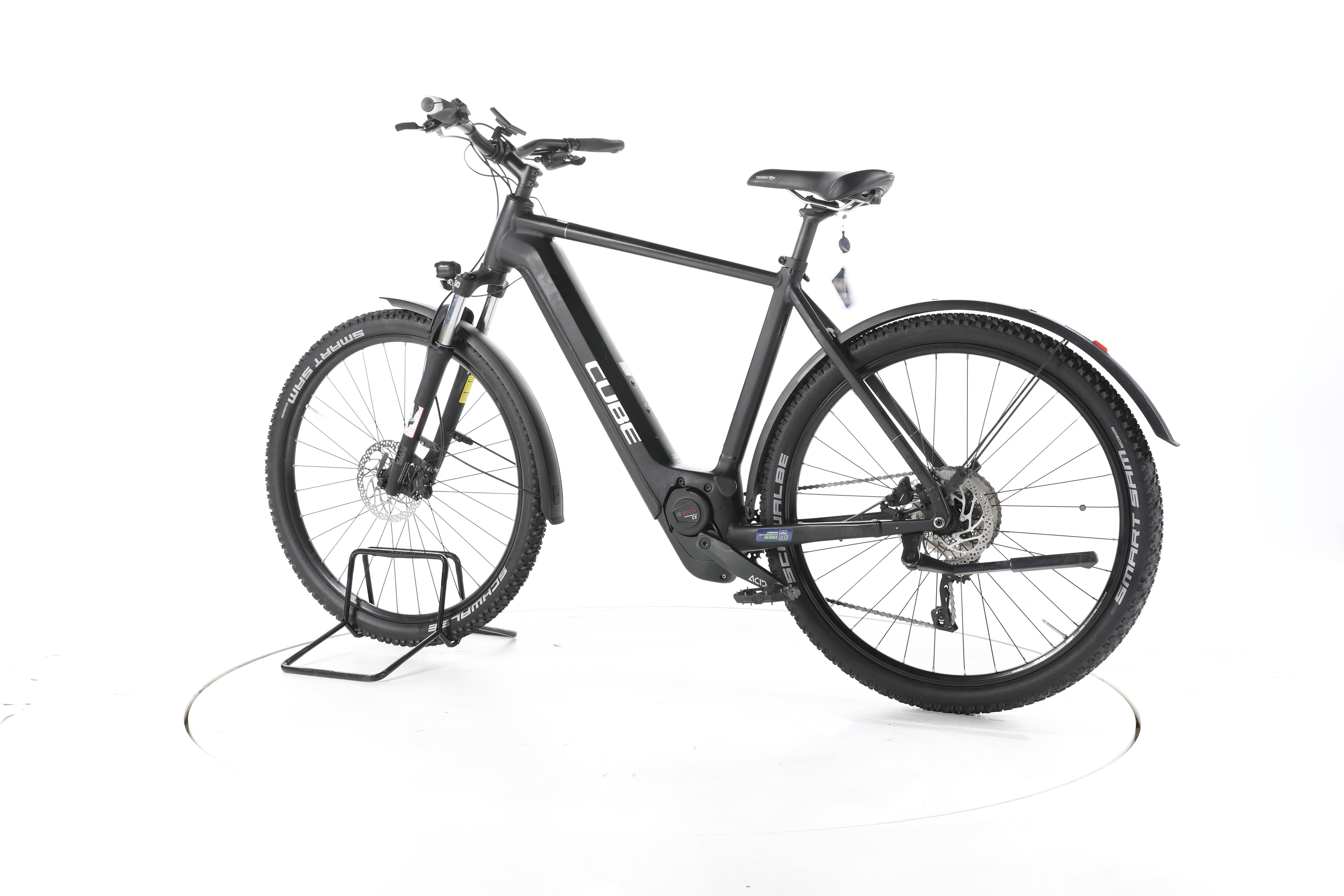 Cube Nuride Hybrid Pro E-Bike - Image 8