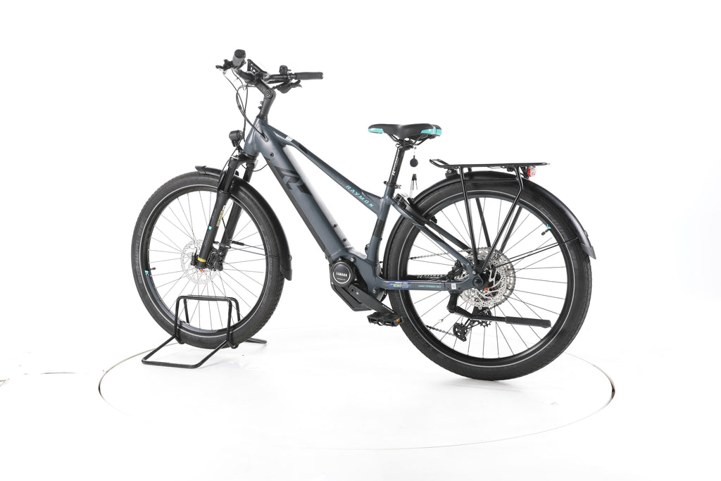 R Raymon TourRay E 6.5 Trekking E-Bike - Image 8