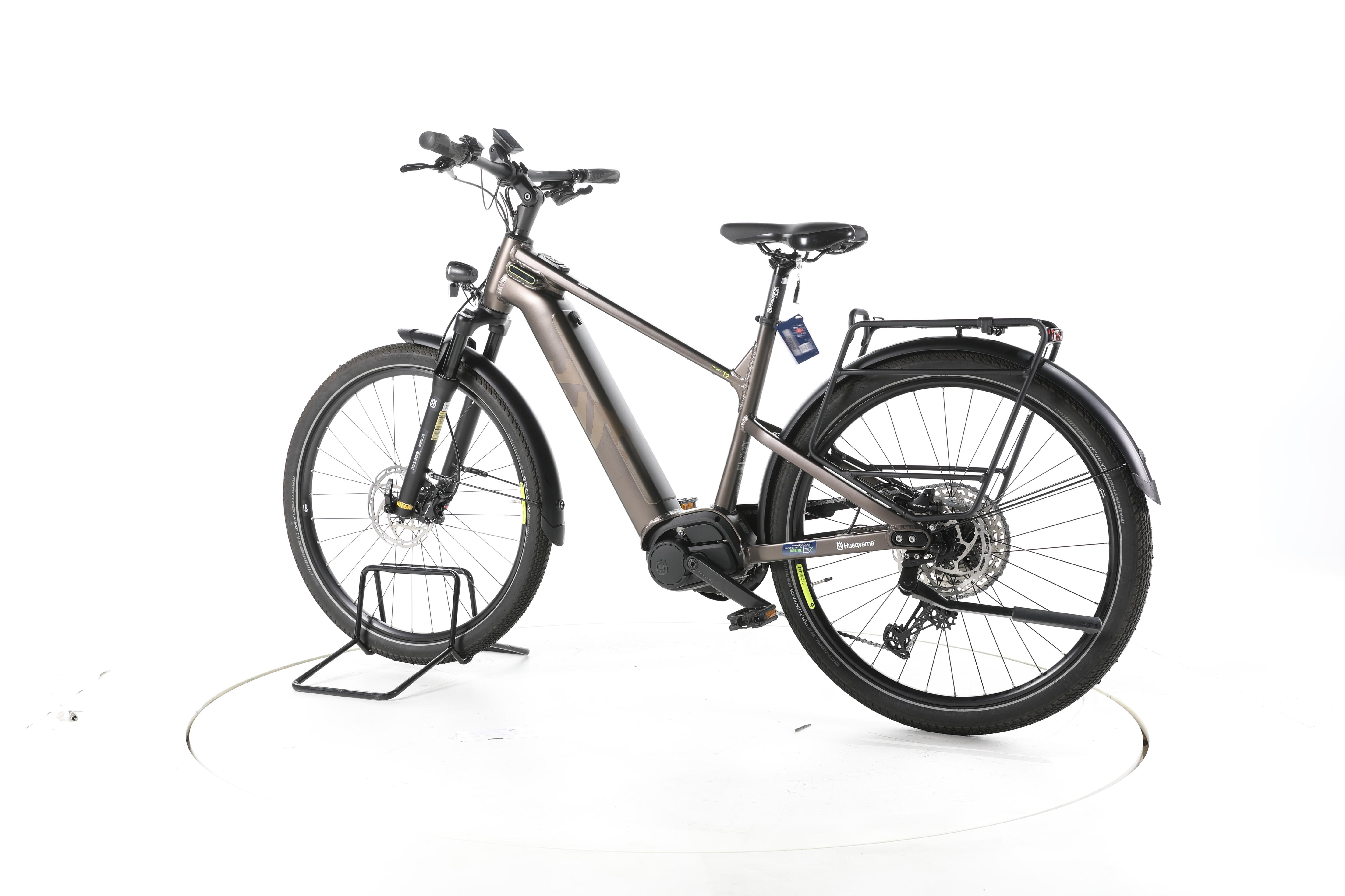 Husqvarna E-Bicycles Tourer T2 Trekking E-Bike 2023 - Image 8