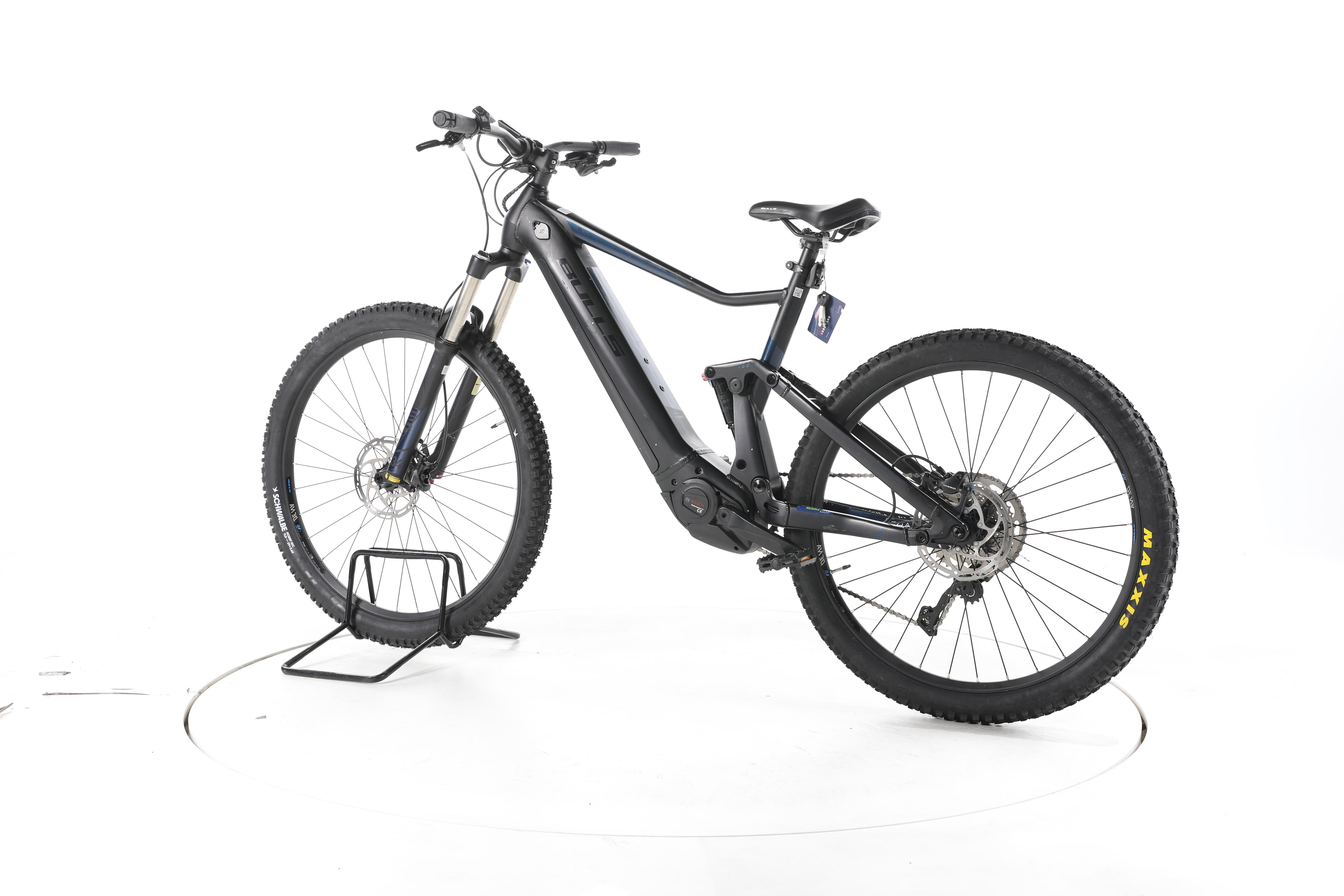 Bulls Copperhead EVO AM 1 E-Bike Fully - Image 8