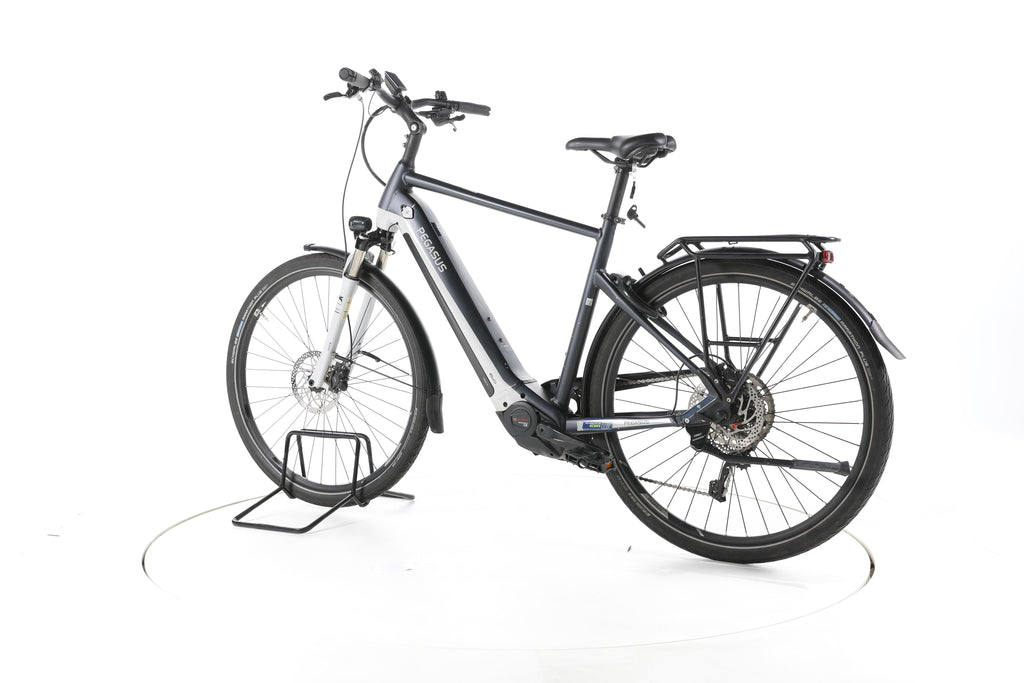 Pegasus Premio EVO 10 Lite Trekking E-Bike - Image 8