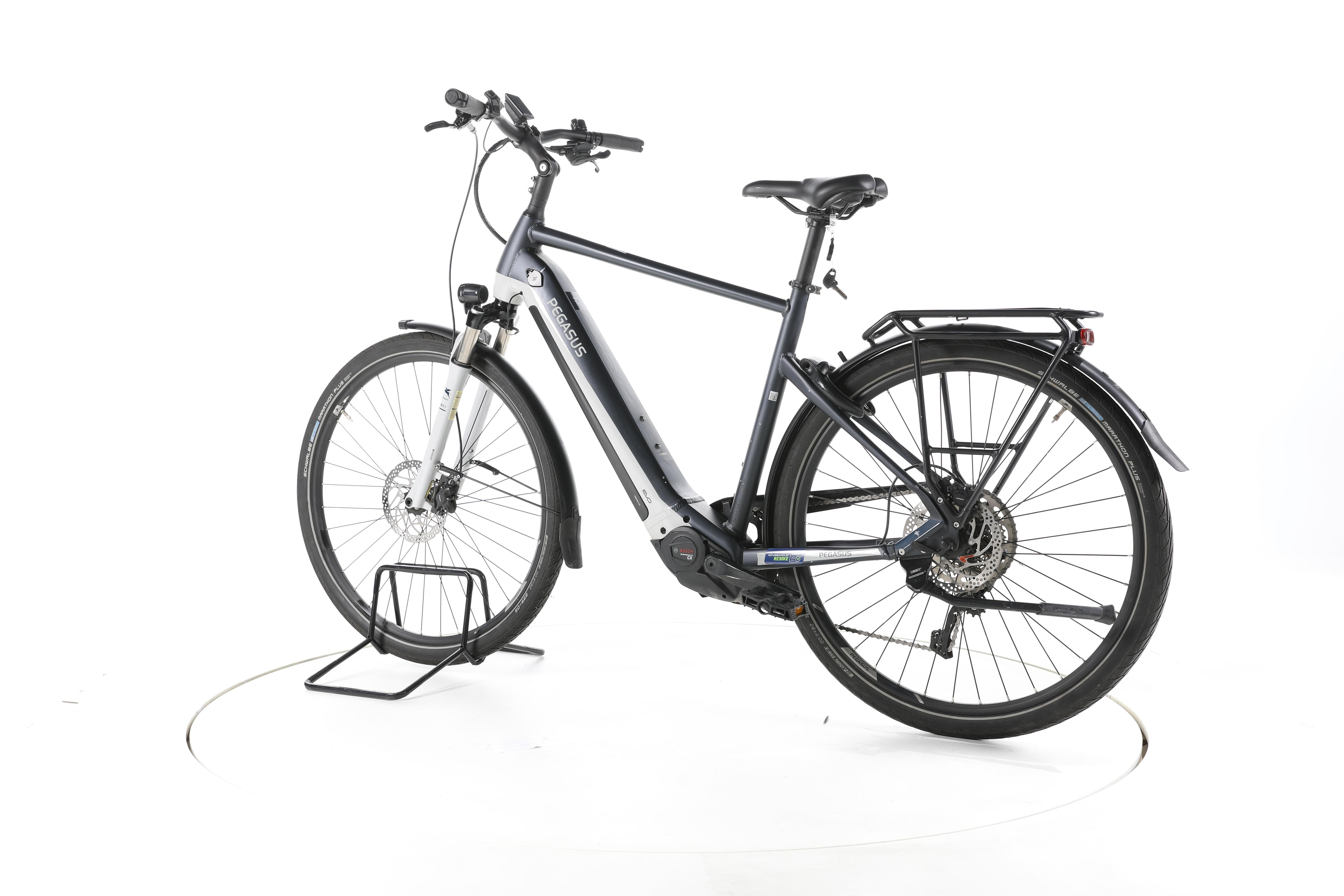 Pegasus Premio EVO 10 Lite Trekking E-Bike - Image 8