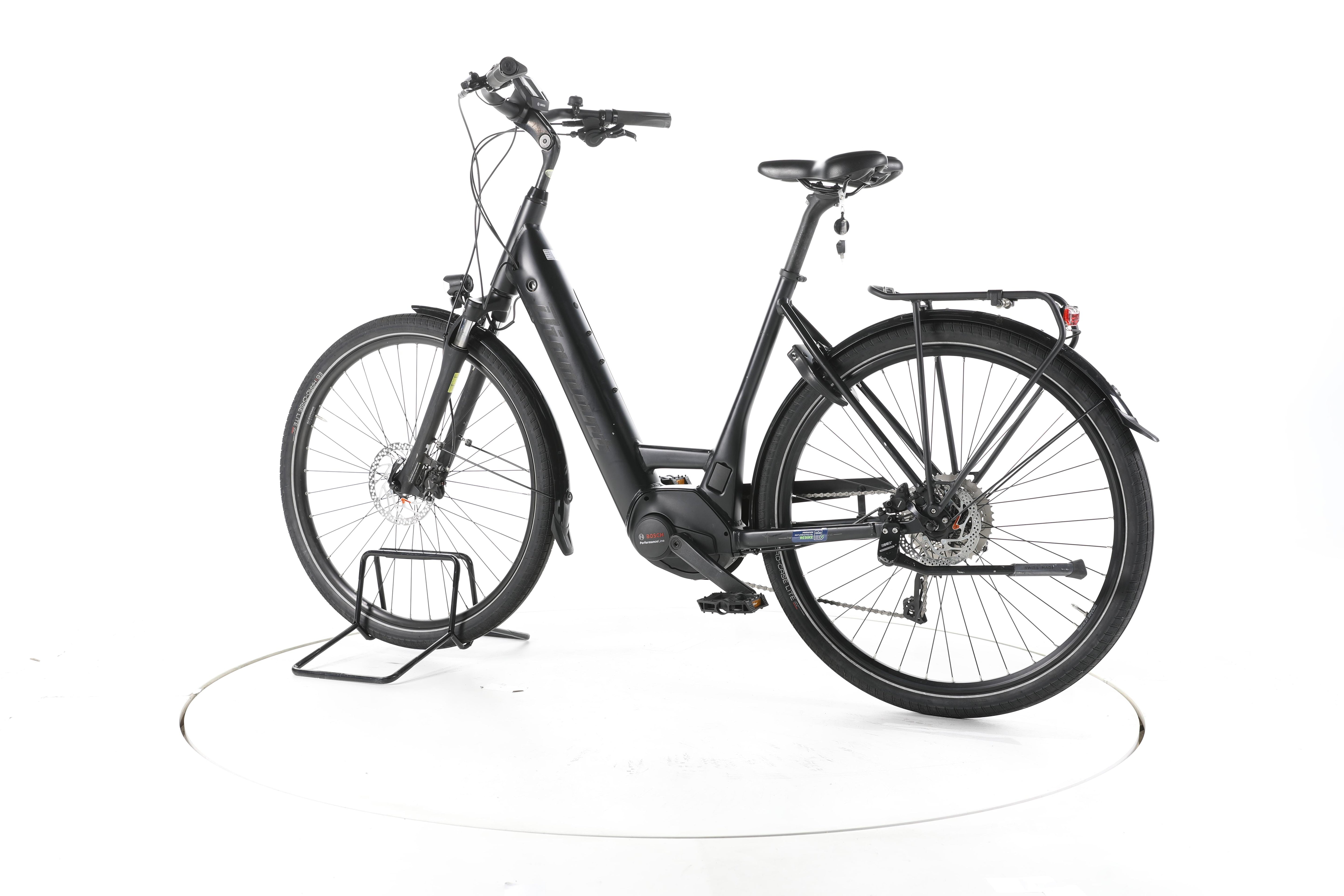Diamant Mandara Deluxe+ Gen 2 Trekking E-Bike Tiefeinsteiger - Image 8