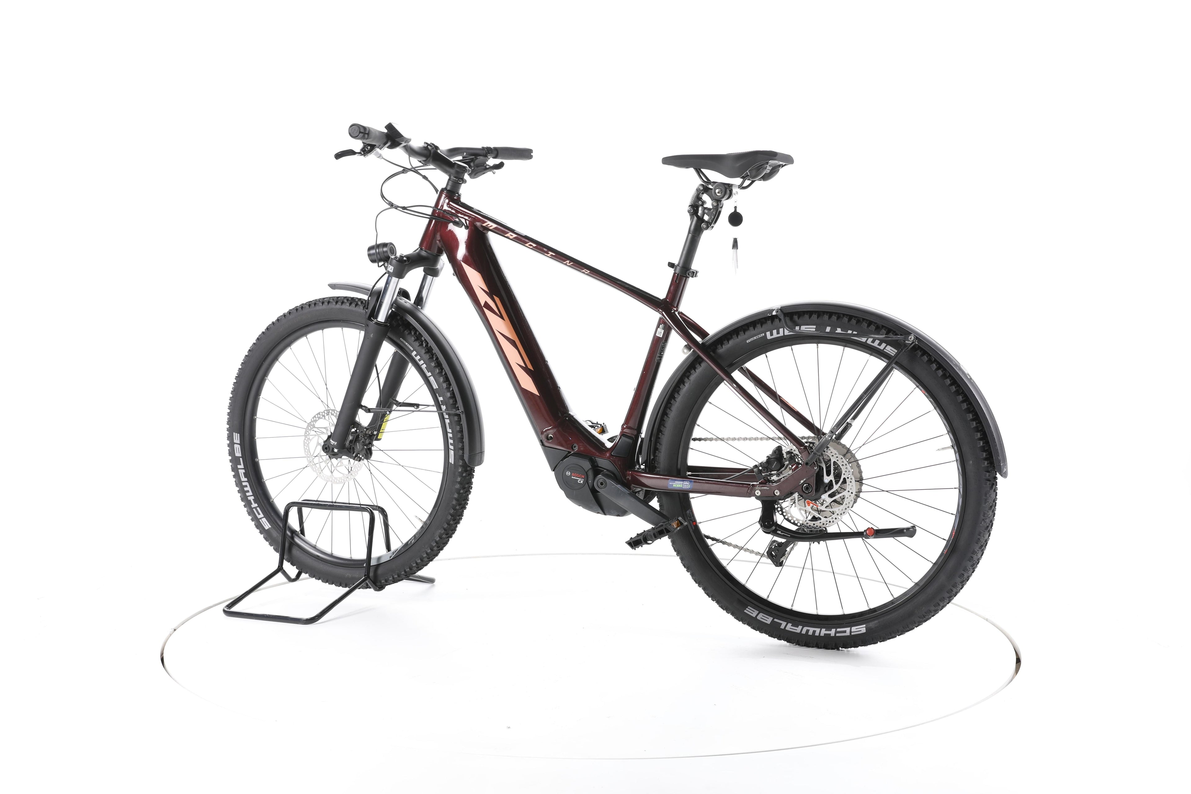 KTM Team 673 LFC Set E-Bike - Image 8