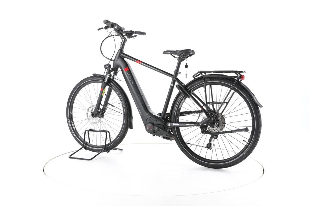 Pegasus Premio Evo 10 Trekking E-Bike - Image 8