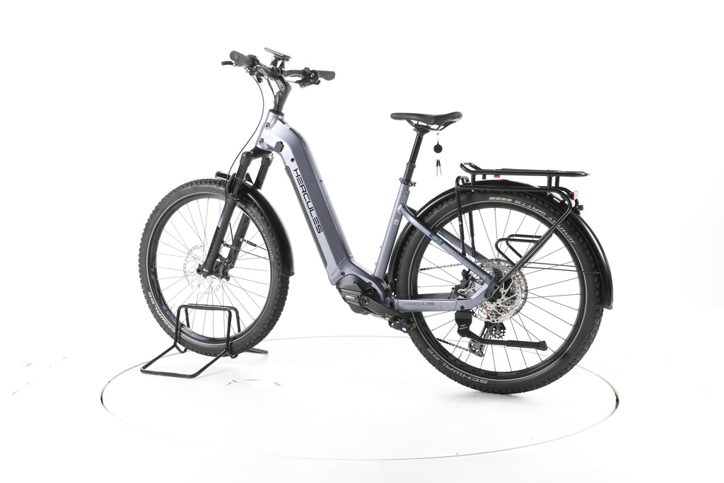 Hercules NOS SUV 2.1 Trekking E-Bike Tiefeinsteiger 2023 - Image 8