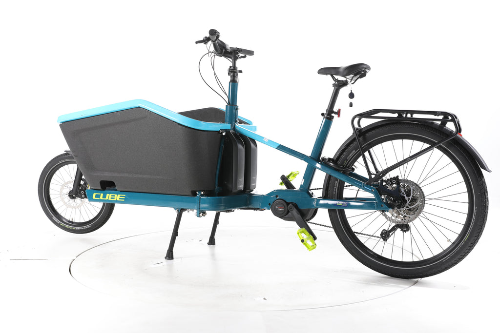 Cube Cargo Sport Dual Hybrid E-Lastenrad - Image 8