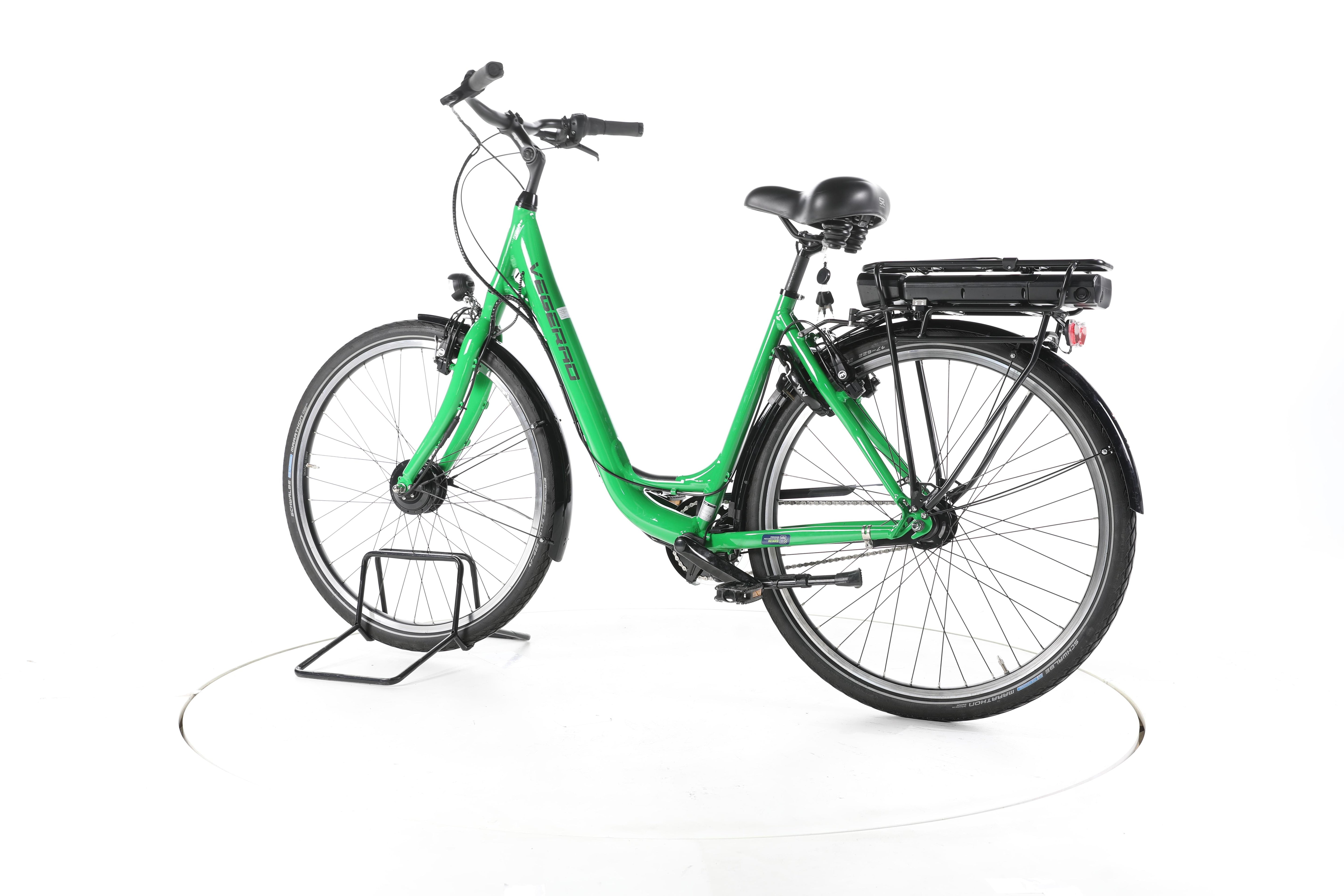 Custom Made VegeRad Caluna-E City E-Bike Tiefeinsteiger 2025 - Image 8
