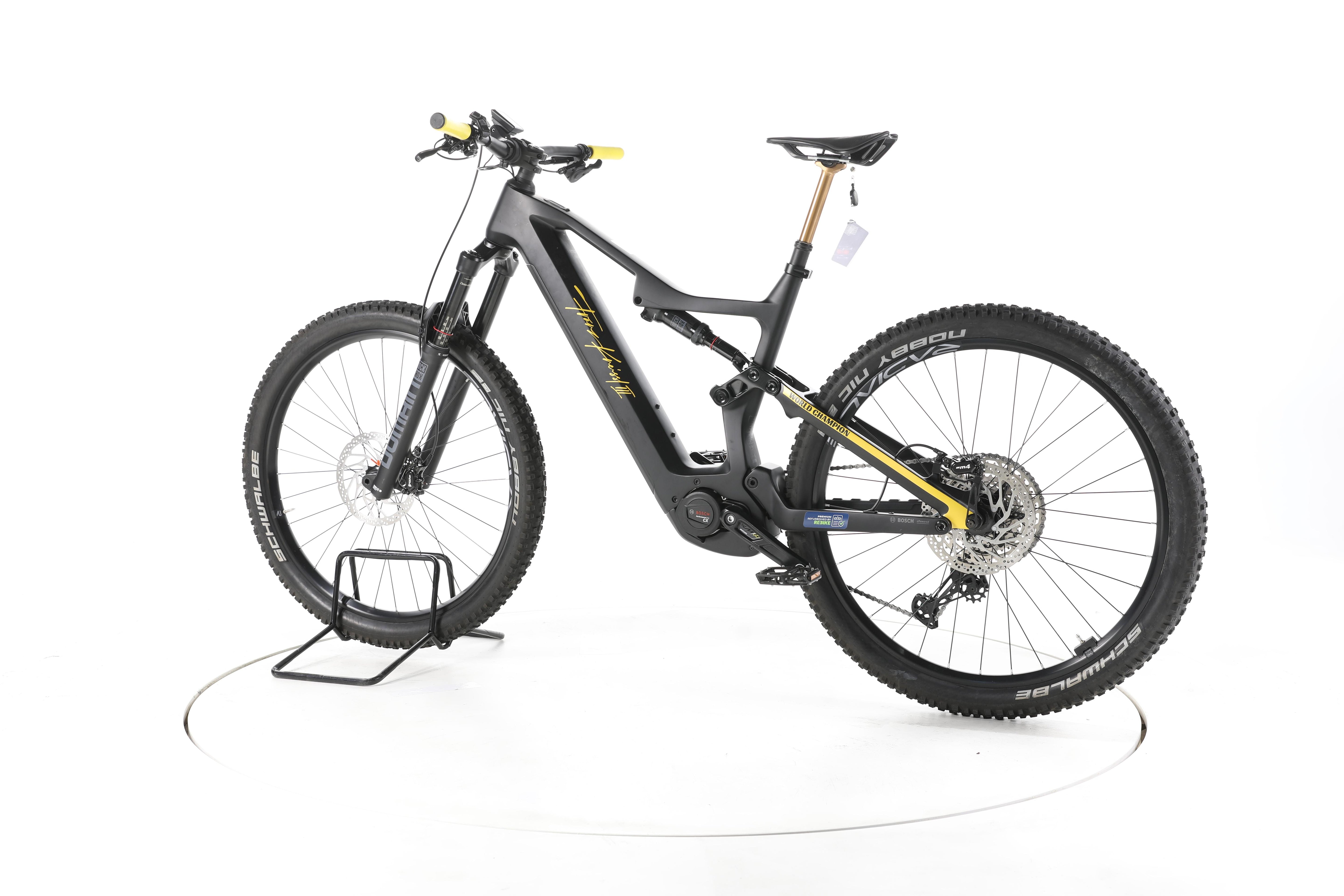 Kneissl Design Worldchampion E-Bike Fully - Image 8