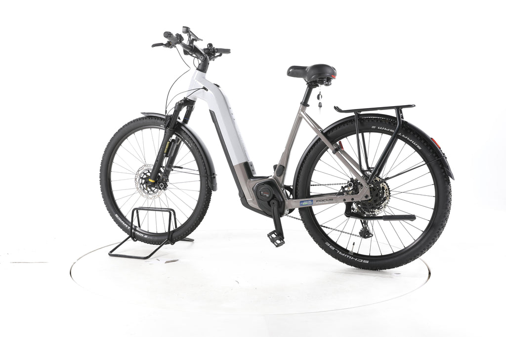 Focus Planet² 6.8 ABS Trekking E-Bike Tiefeinsteiger 2024 - Image 8
