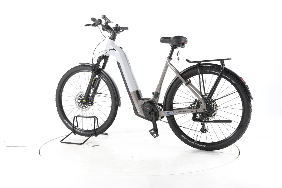 Focus Planet² 6.8 ABS Trekking E-Bike Tiefeinsteiger 2024 - Image 8
