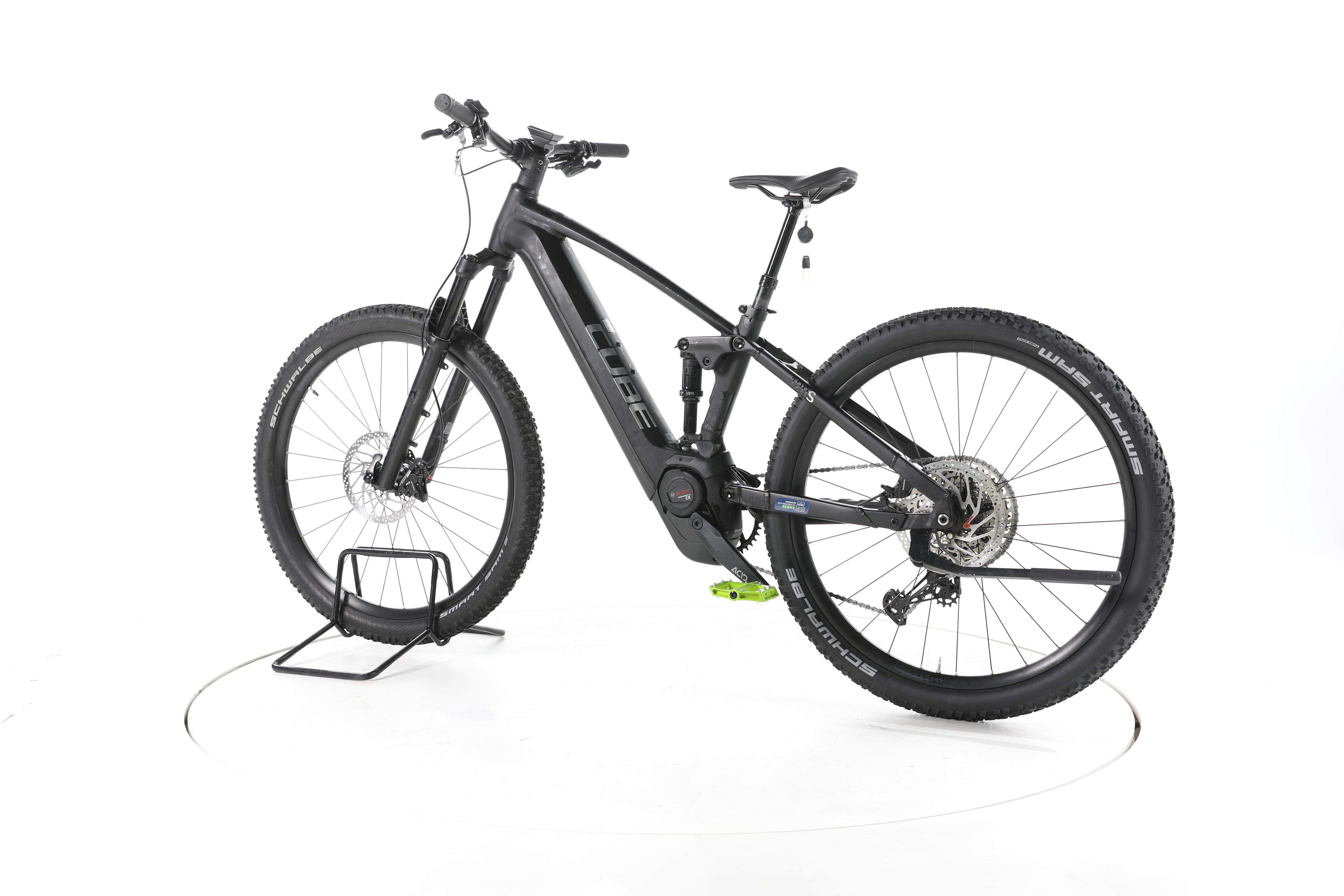 Cube Stereo Hybrid 120 SL E-Bike Fully - Image 8