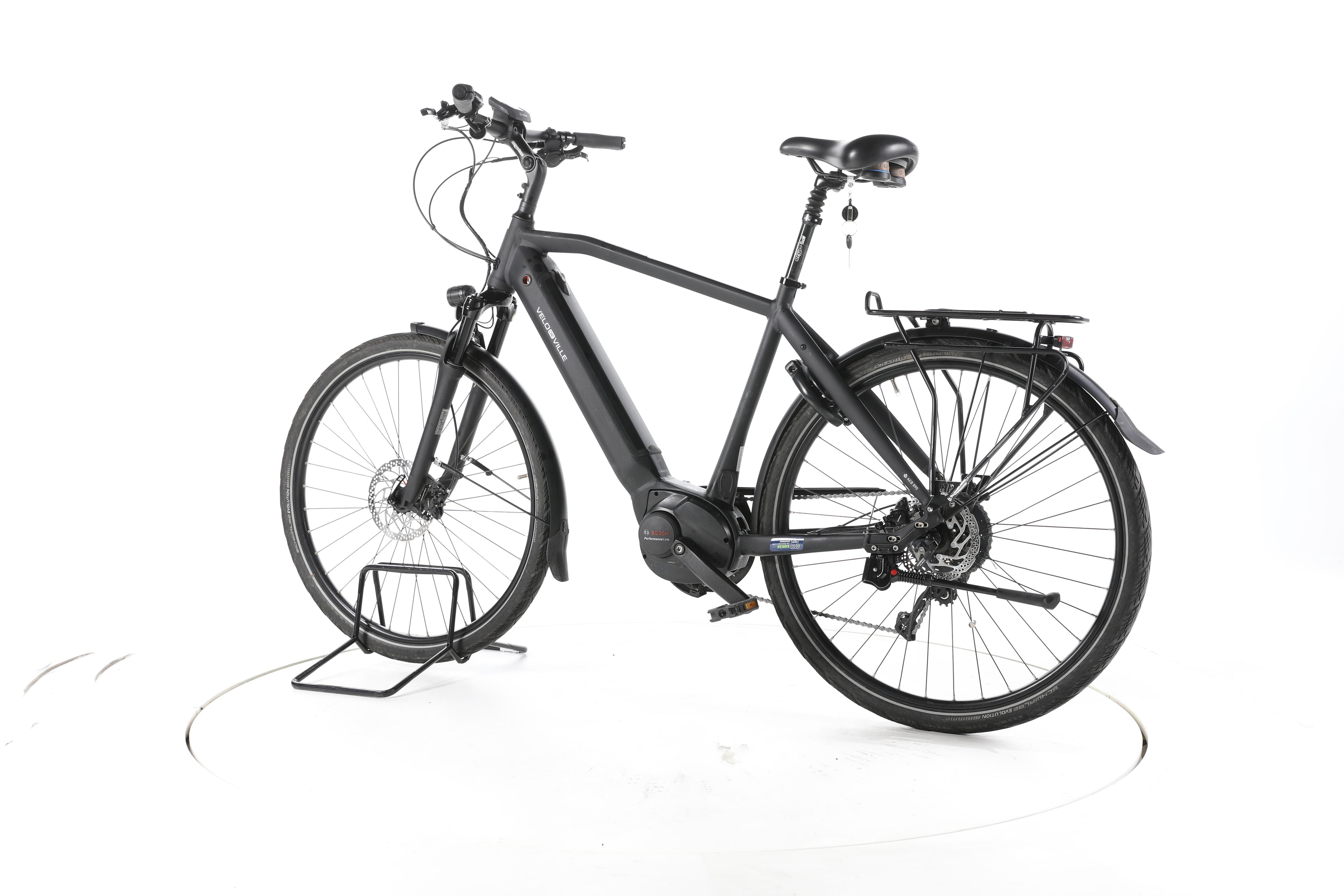 Velo de Ville AEB 890 Trekking E-Bike - Image 8