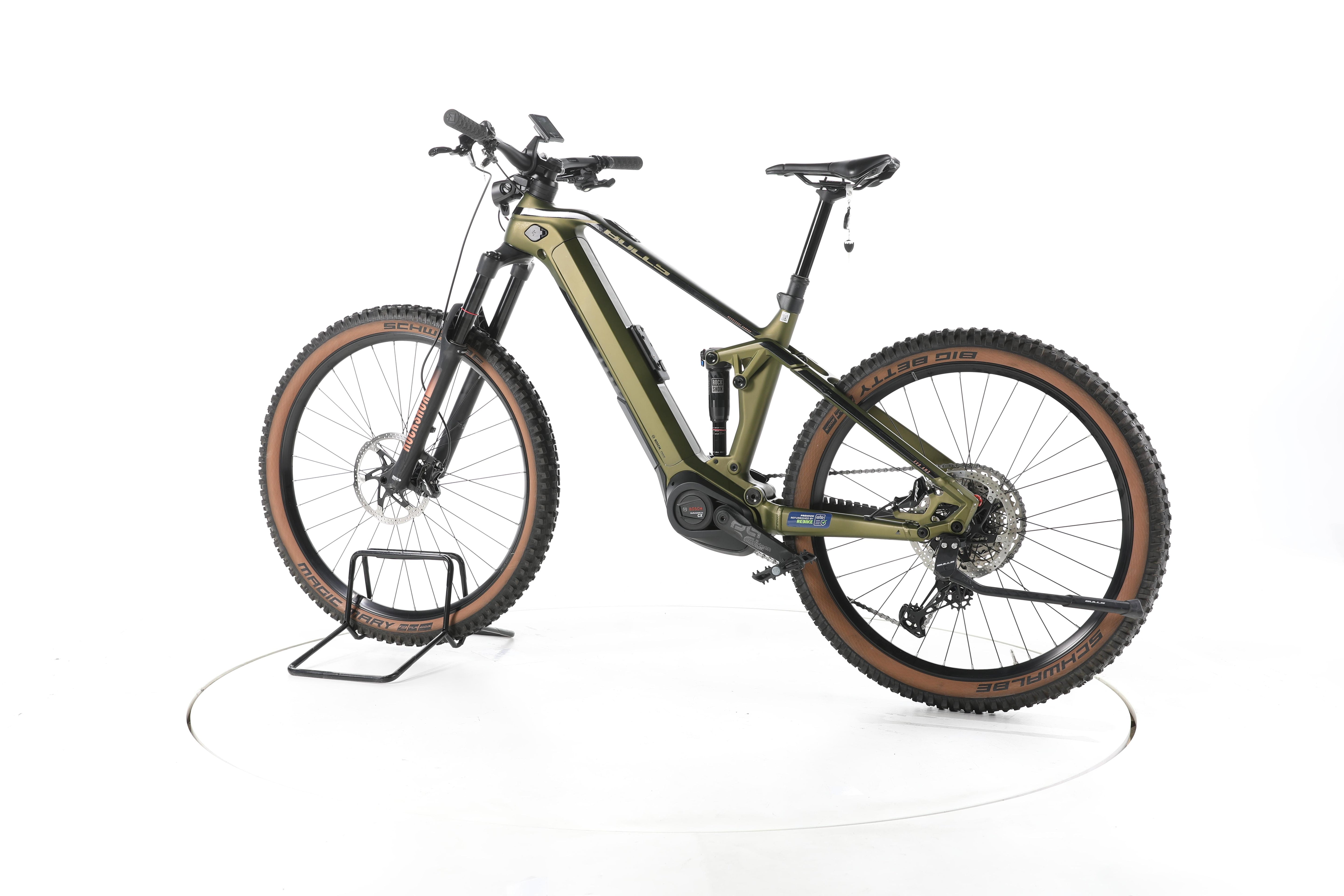 Bulls Sonic EVO AM 3 E-Bike Fully Carbon - Image 8