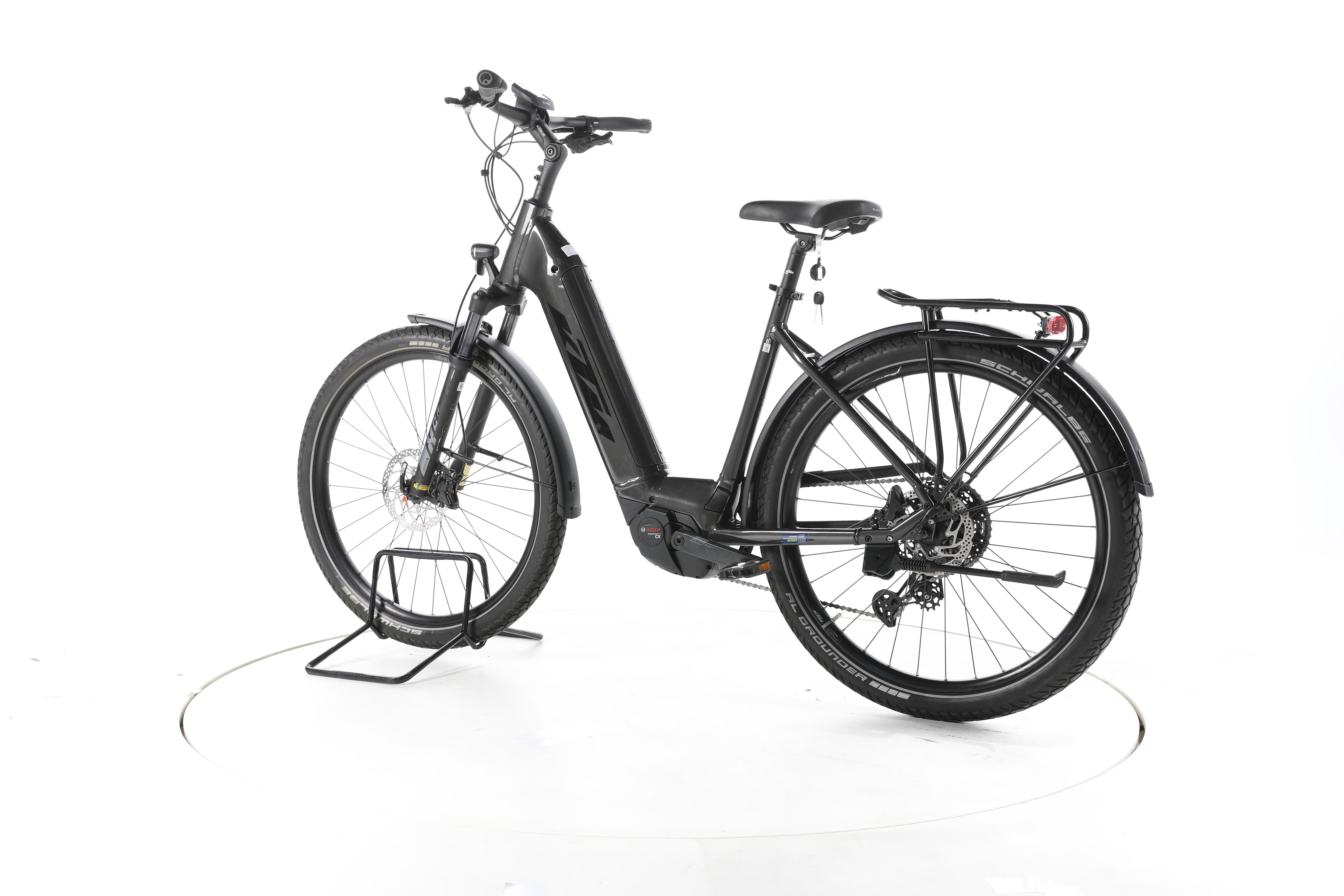 KTM Macina Gran 620 Trekking E-Bike Tiefeinsteiger - Image 8