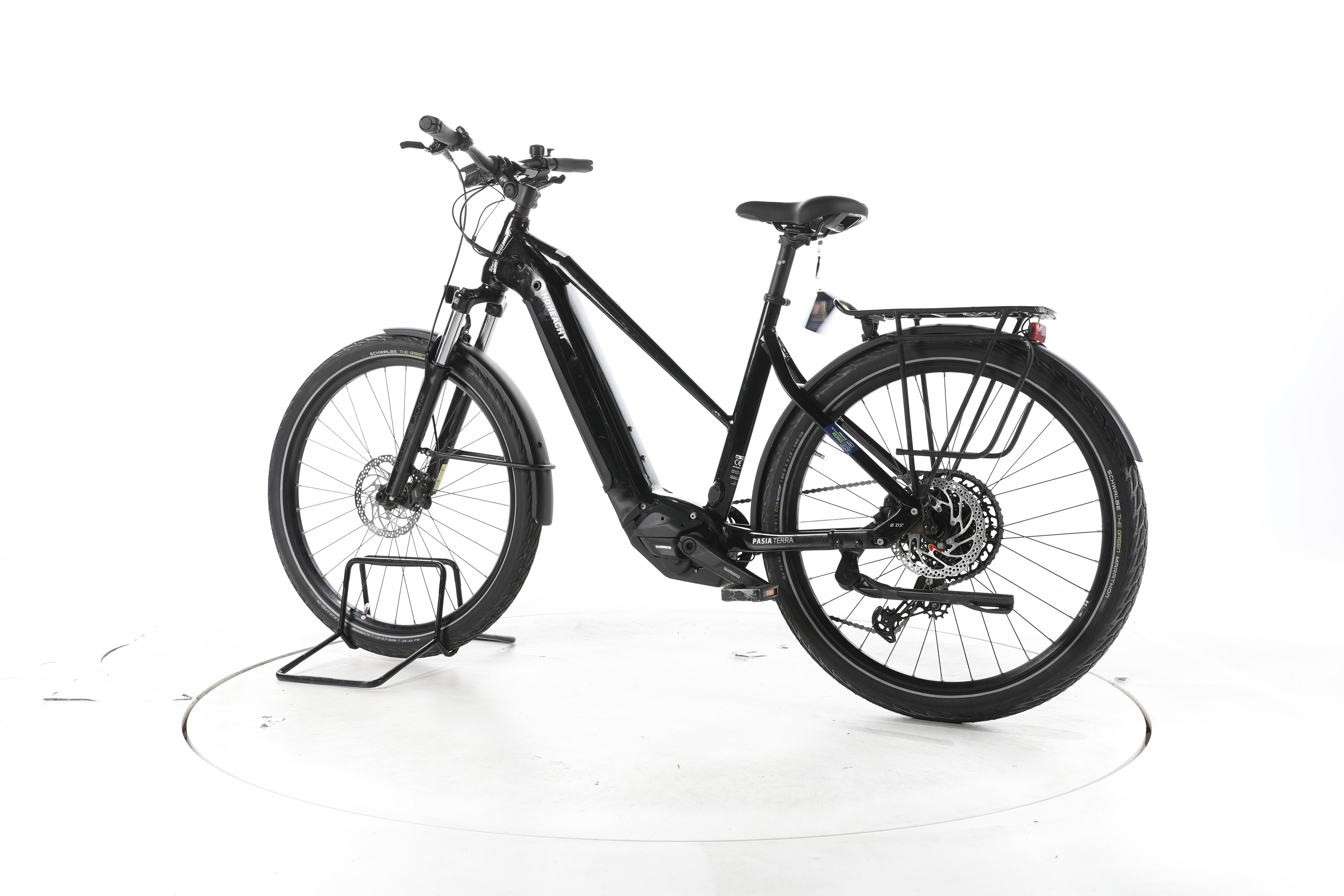 HoheAcht Pasia EKO Terra Trekking E-Bike - Image 8