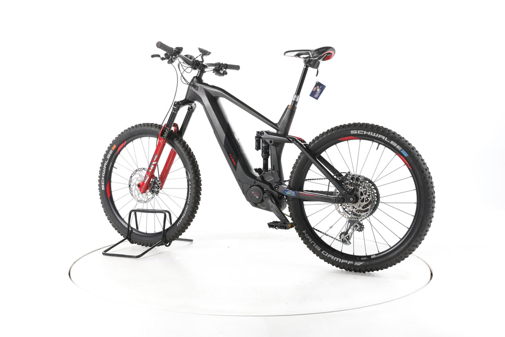 Cube Stereo Hybrid 160 HPC SLT E-Bike Fully Carbon - Image 8