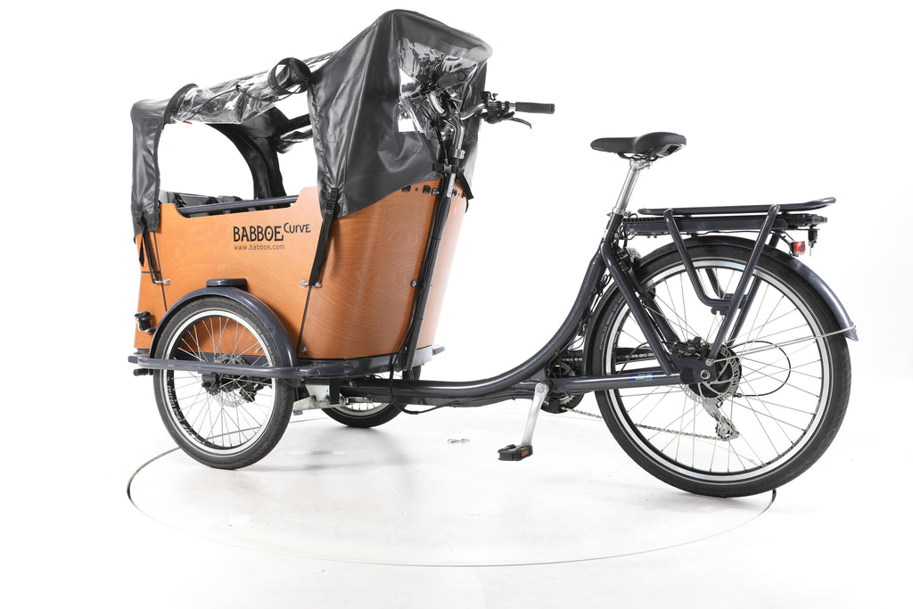Babboe Curve-E E-Lastenrad - Image 8