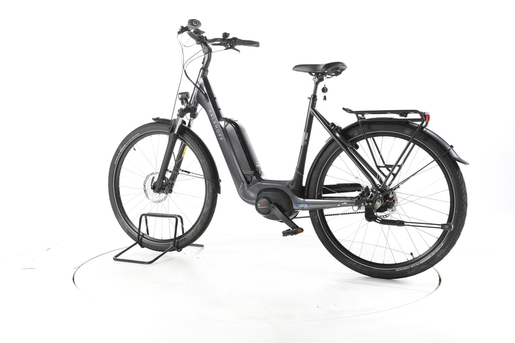Kalkhoff Image 1.B City E-Bike Tiefeinsteiger - Image 8