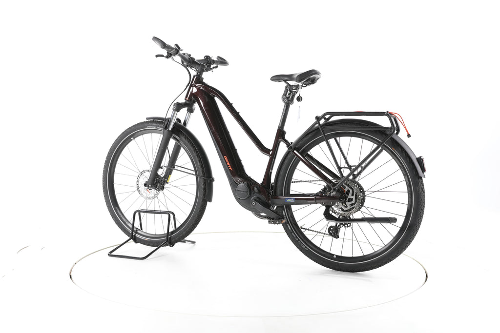 Giant Explore E+1 STA Trekking E-Bike - Image 8