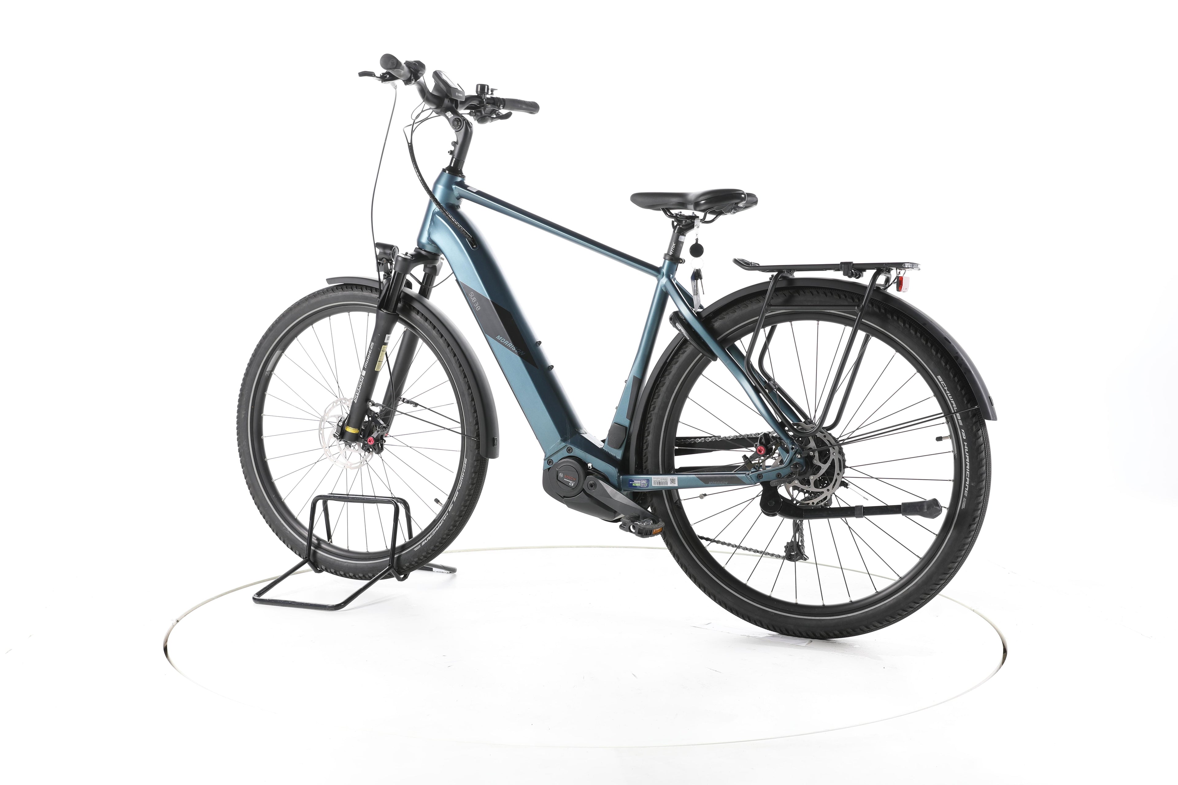 MORRISON SUB 3.0 Trekking E-Bike - Image 8
