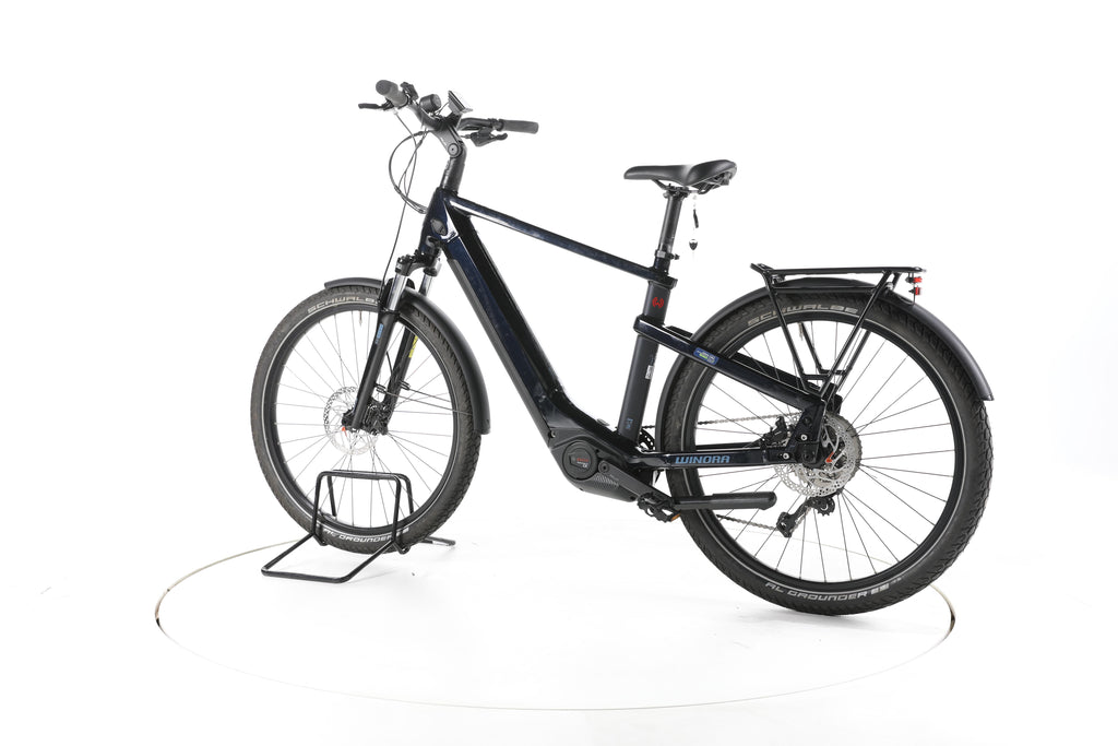 Winora Yakun 10 Trekking E-Bike 2024 - Image 8