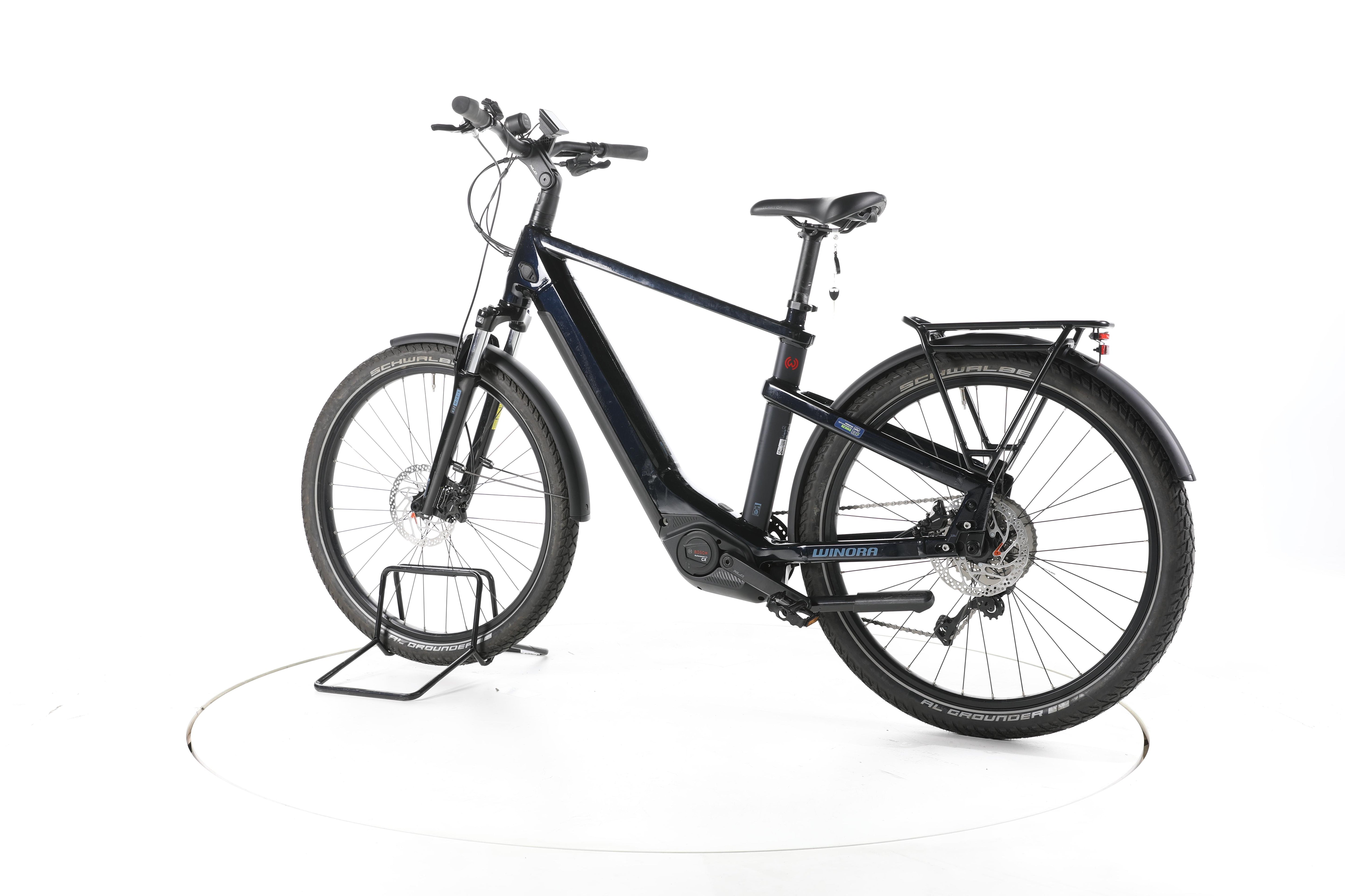 Winora Yakun 10 Trekking E-Bike 2024 - Image 8