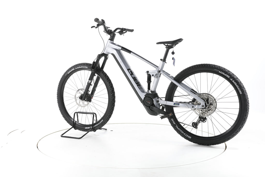Cube Stereo Hybrid 120 Race Fully E-Bike 2023 - Image 8