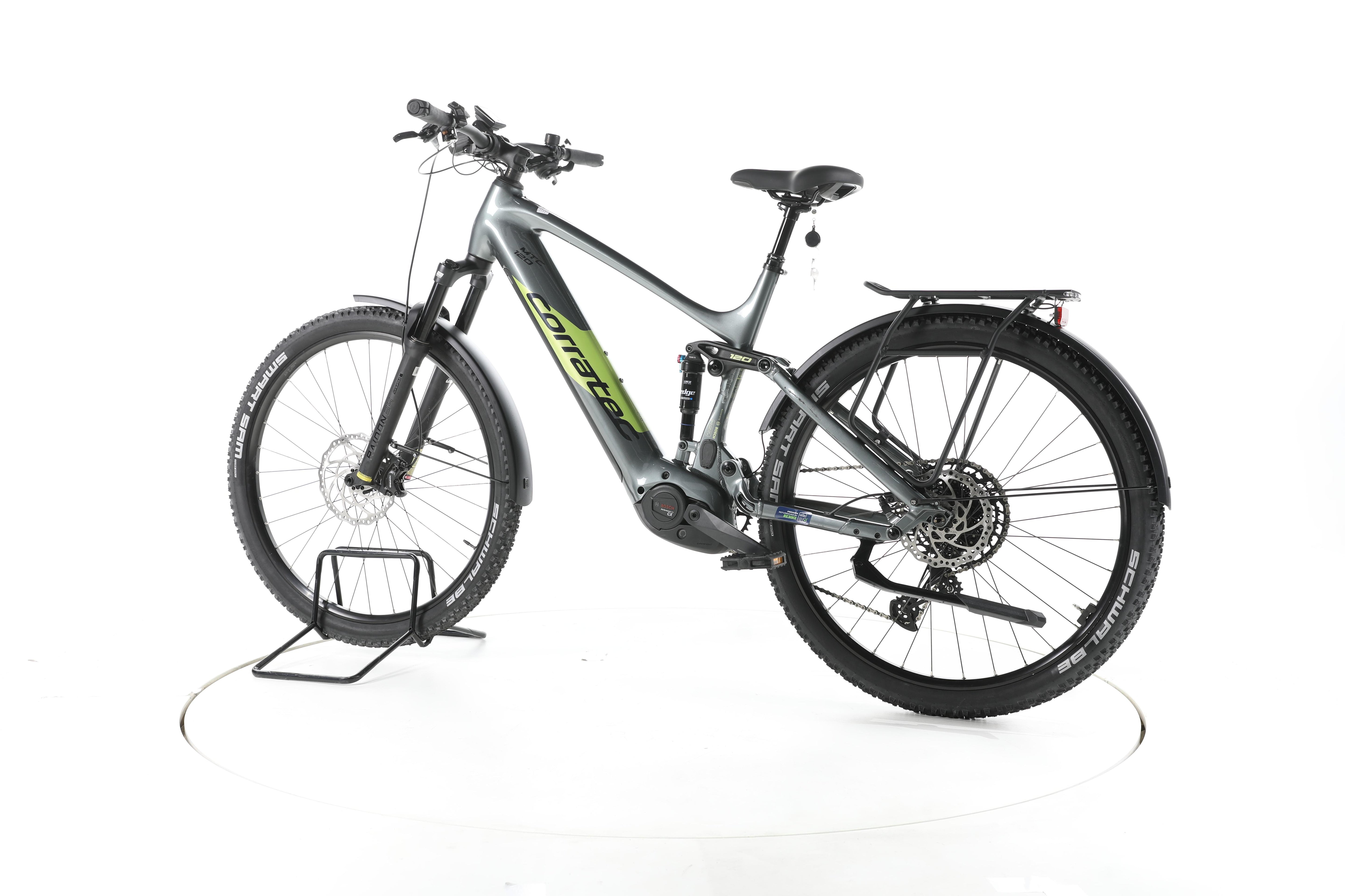 Corratec E-Power MTC 120 Elite SUV E-Bike 2024 - Image 8