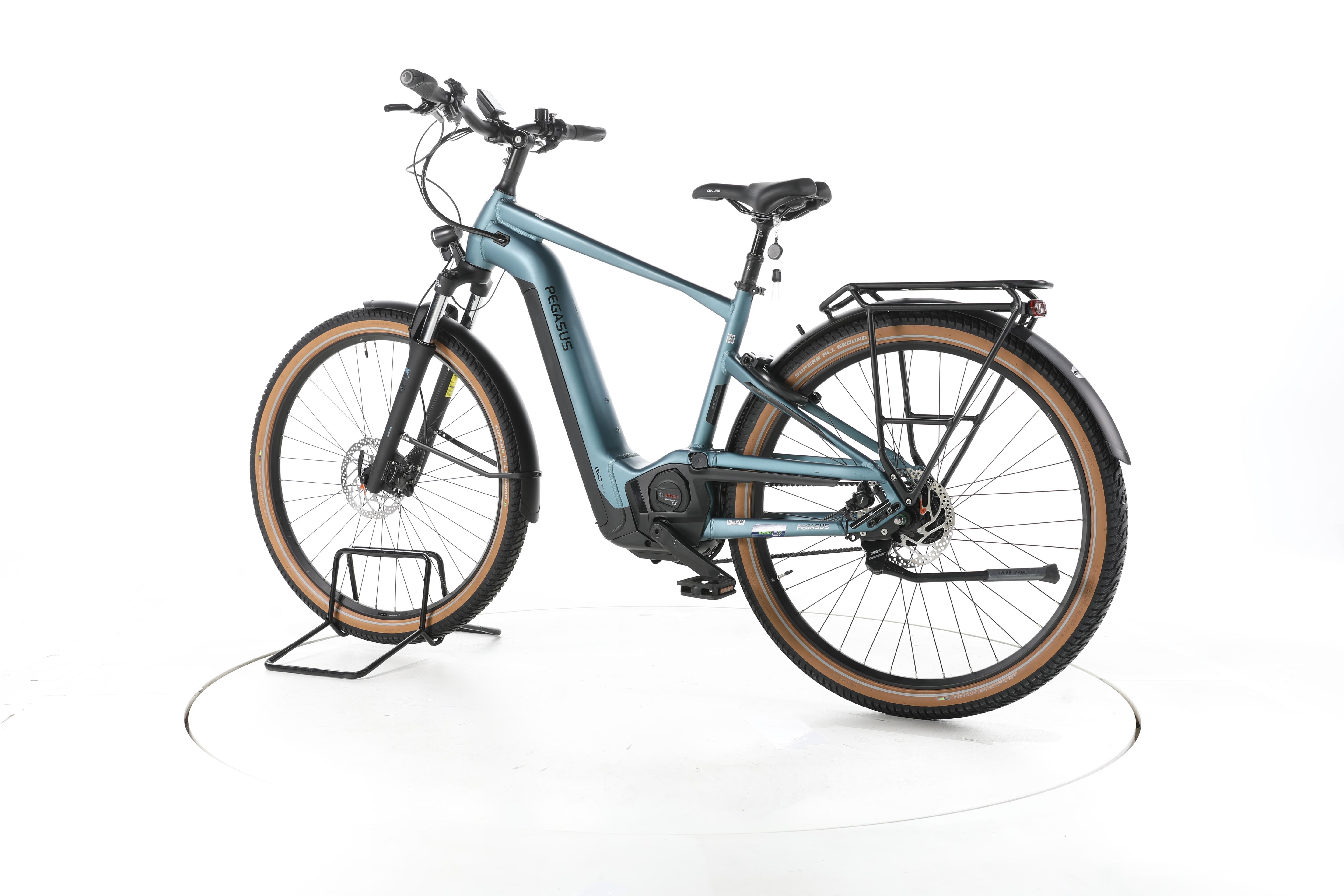 Pegasus Savino EVO 5F Lite City E-Bike 2024 - Image 8