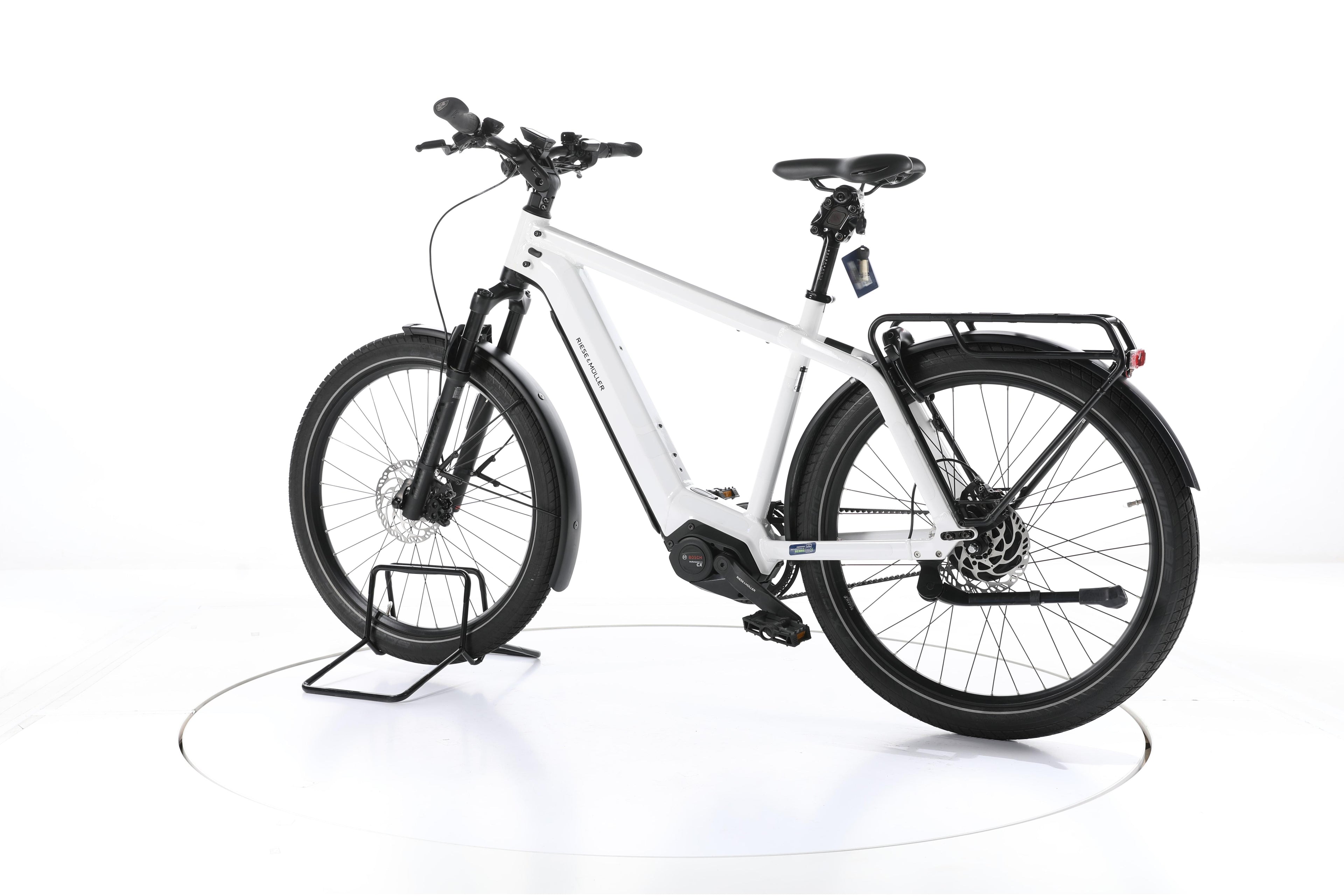 Riese & Müller Charger3 GT vario City E-Bike - Image 8
