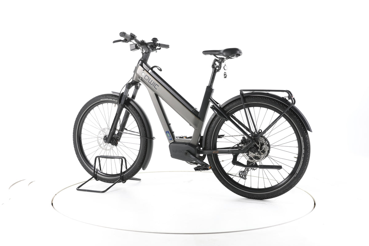 QWIC Atlas Jet Trekking E-Bike - Image 8