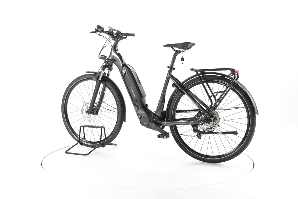 FLYER Upstreet5 3.12 Trekking E-Bike Tiefeinsteiger - Image 8
