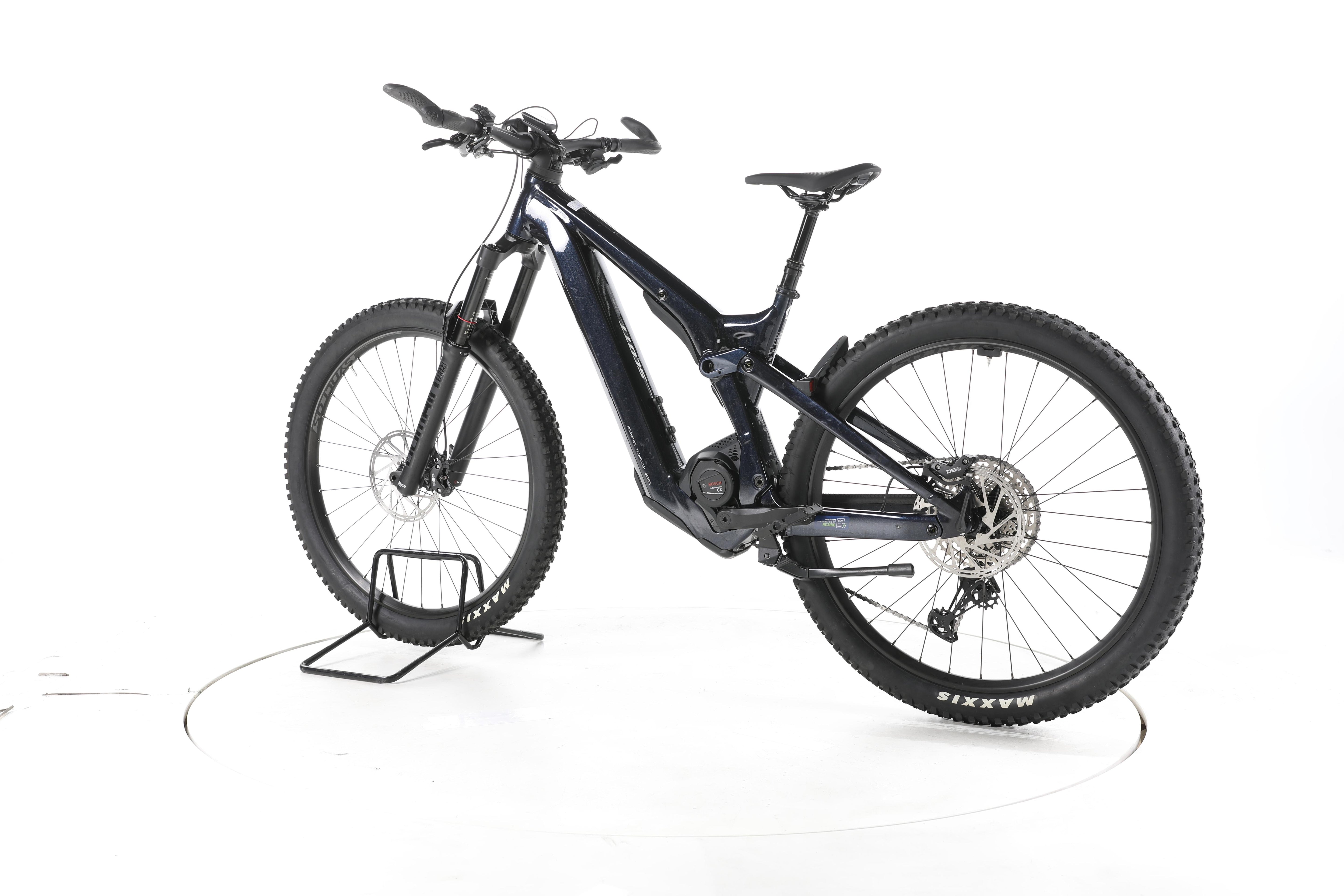 Scott Patron eRide 920 E-Bike Fully 2024 - Image 8