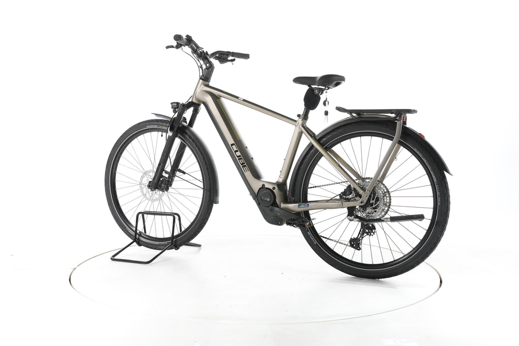 Cube Kathmandu Hybrid Pro Trekking E-Bike - Image 8