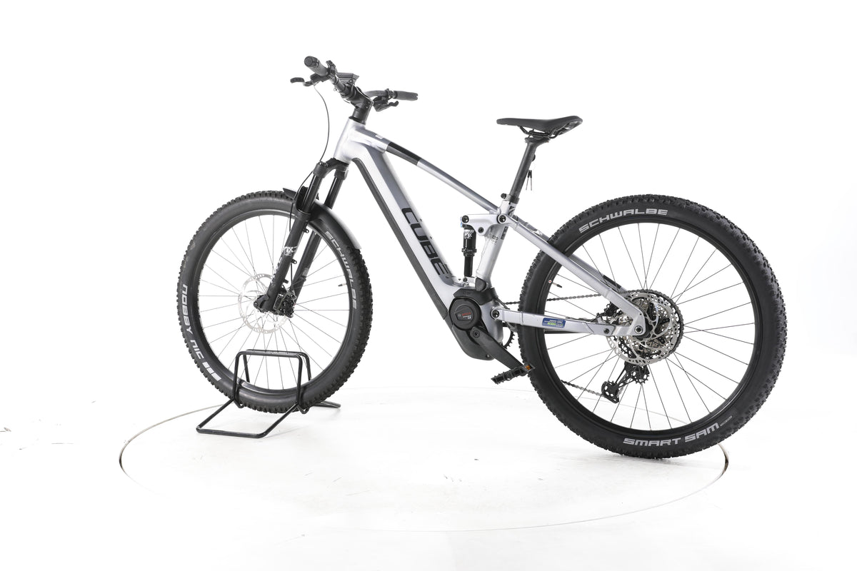 Cube Stereo Hybrid 120 Race E-Bike Fully - Image 8