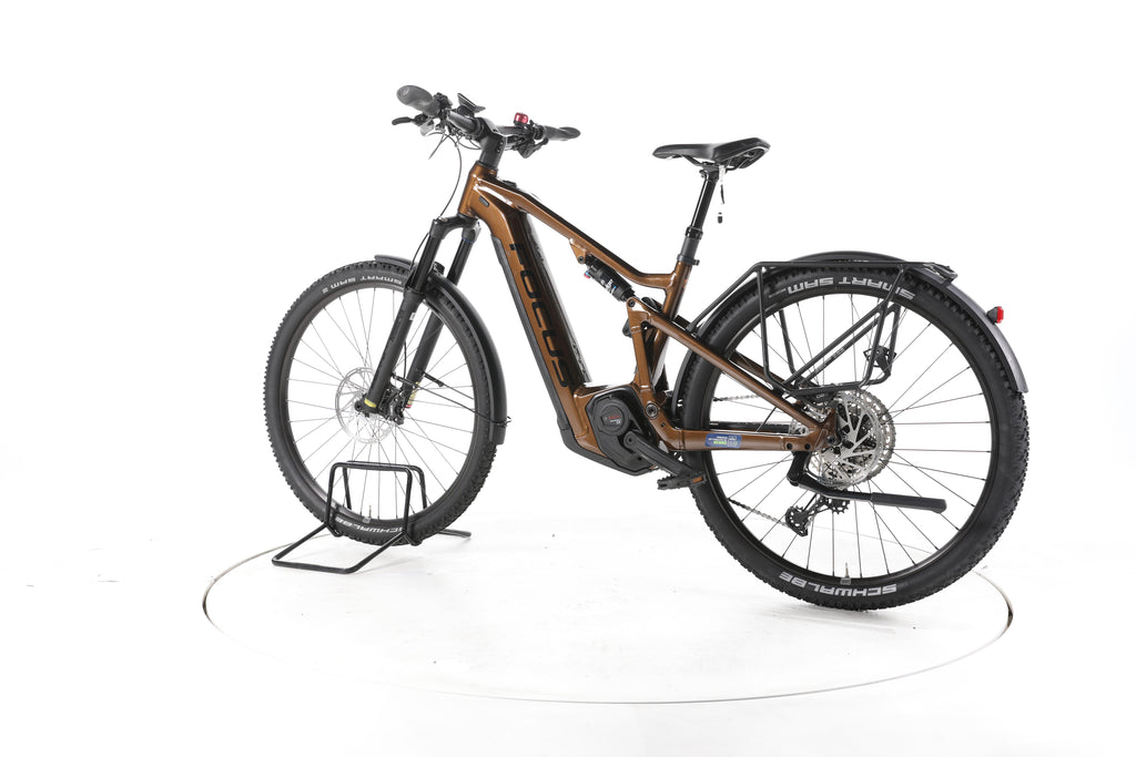 Focus Thron² 6.8 EQP SUV E-Bike - Image 8