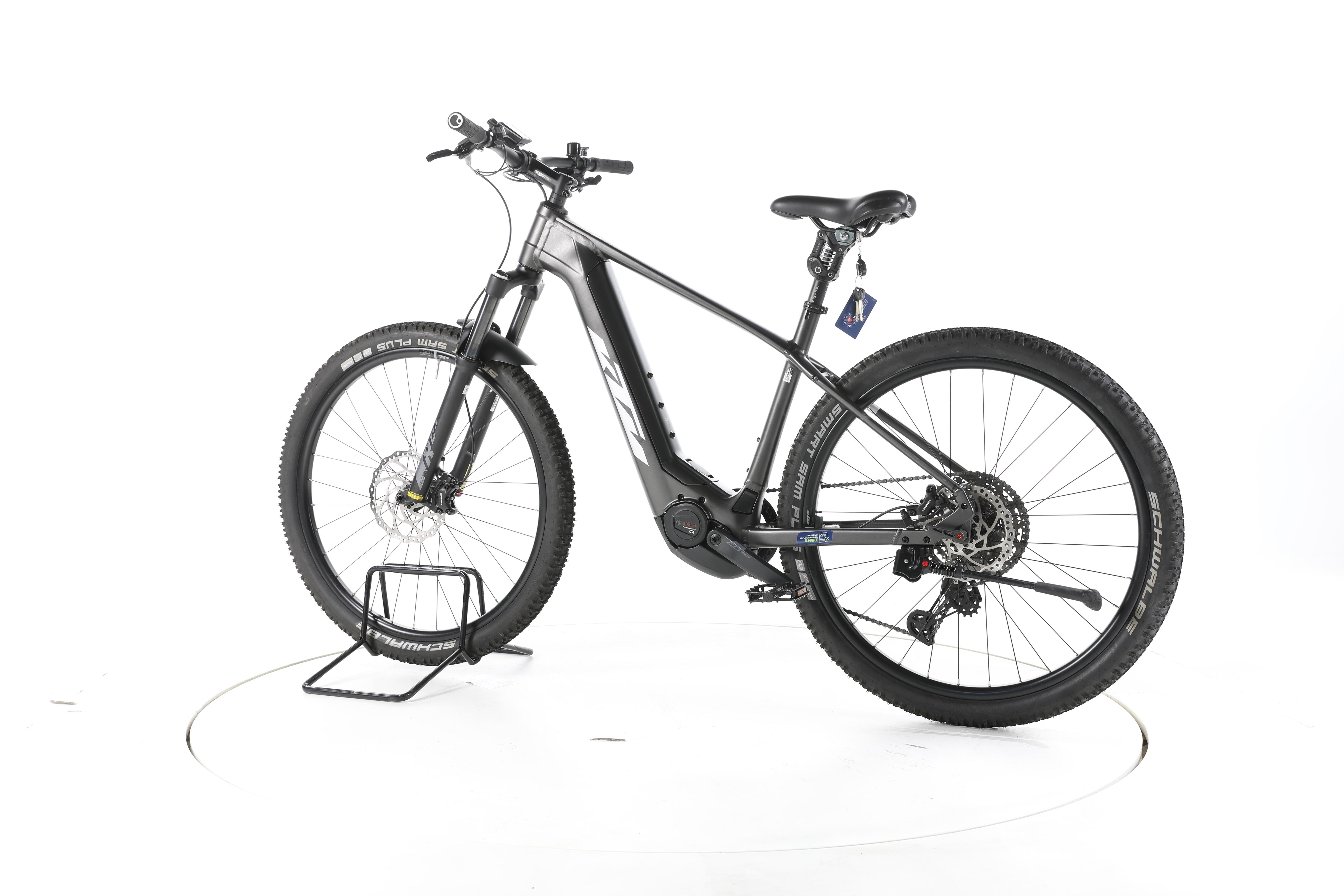 KTM Macina Team XL E-Bike 2024 - Image 8