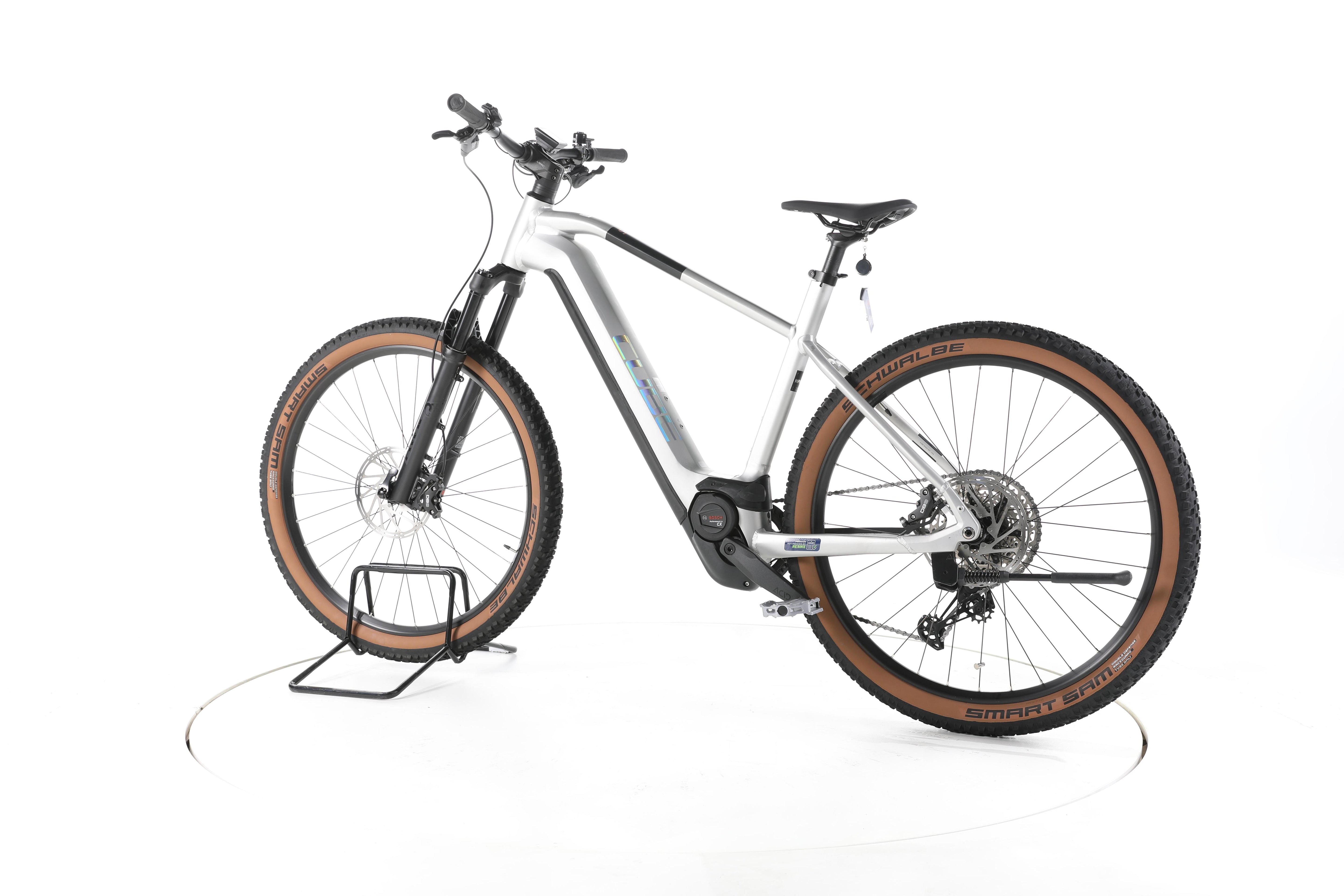 Cube Reaction Hybrid SLX E-Bike 2023 - Image 8