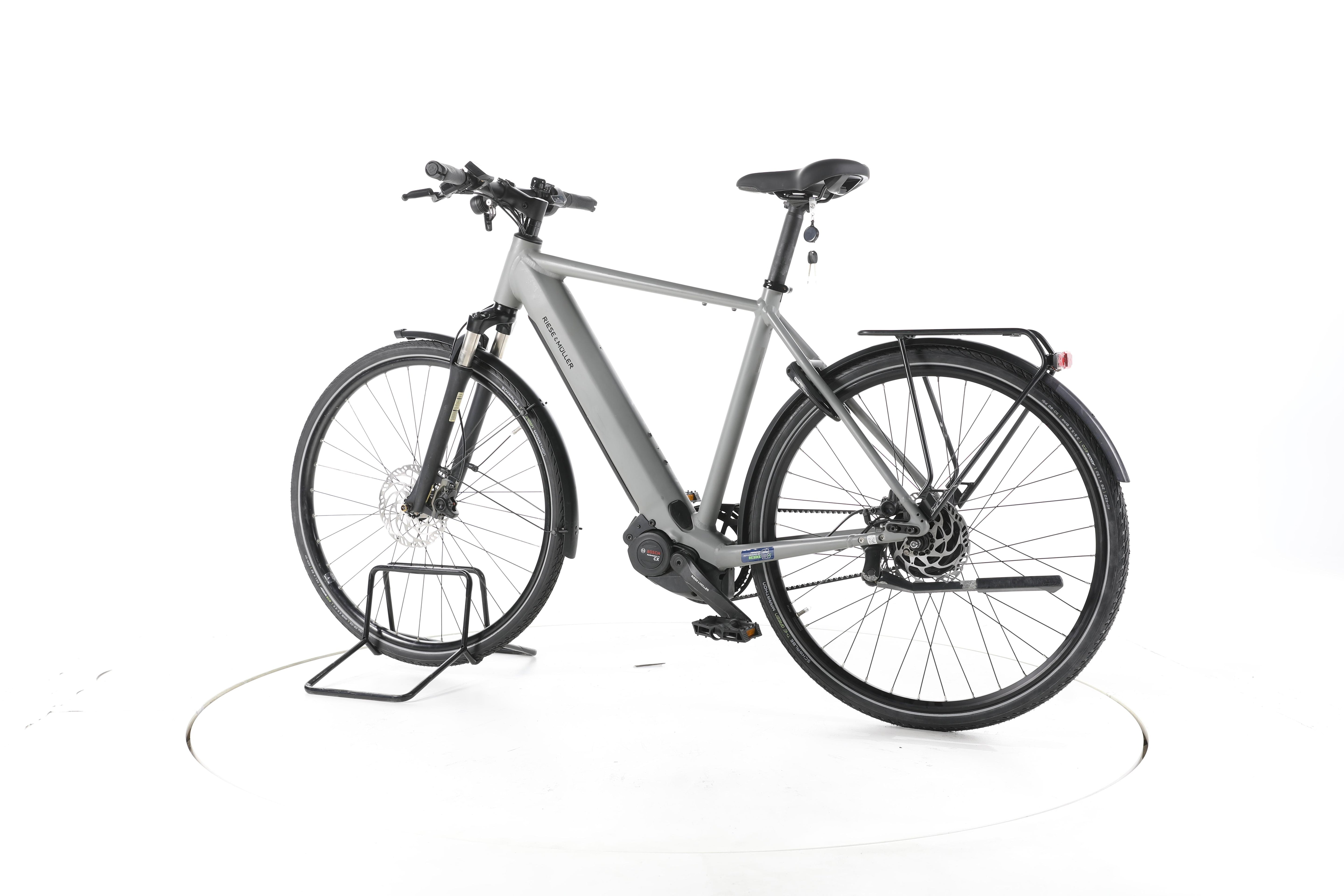 Riese & Müller R+M Roadster Vario City E-Bike - Image 8